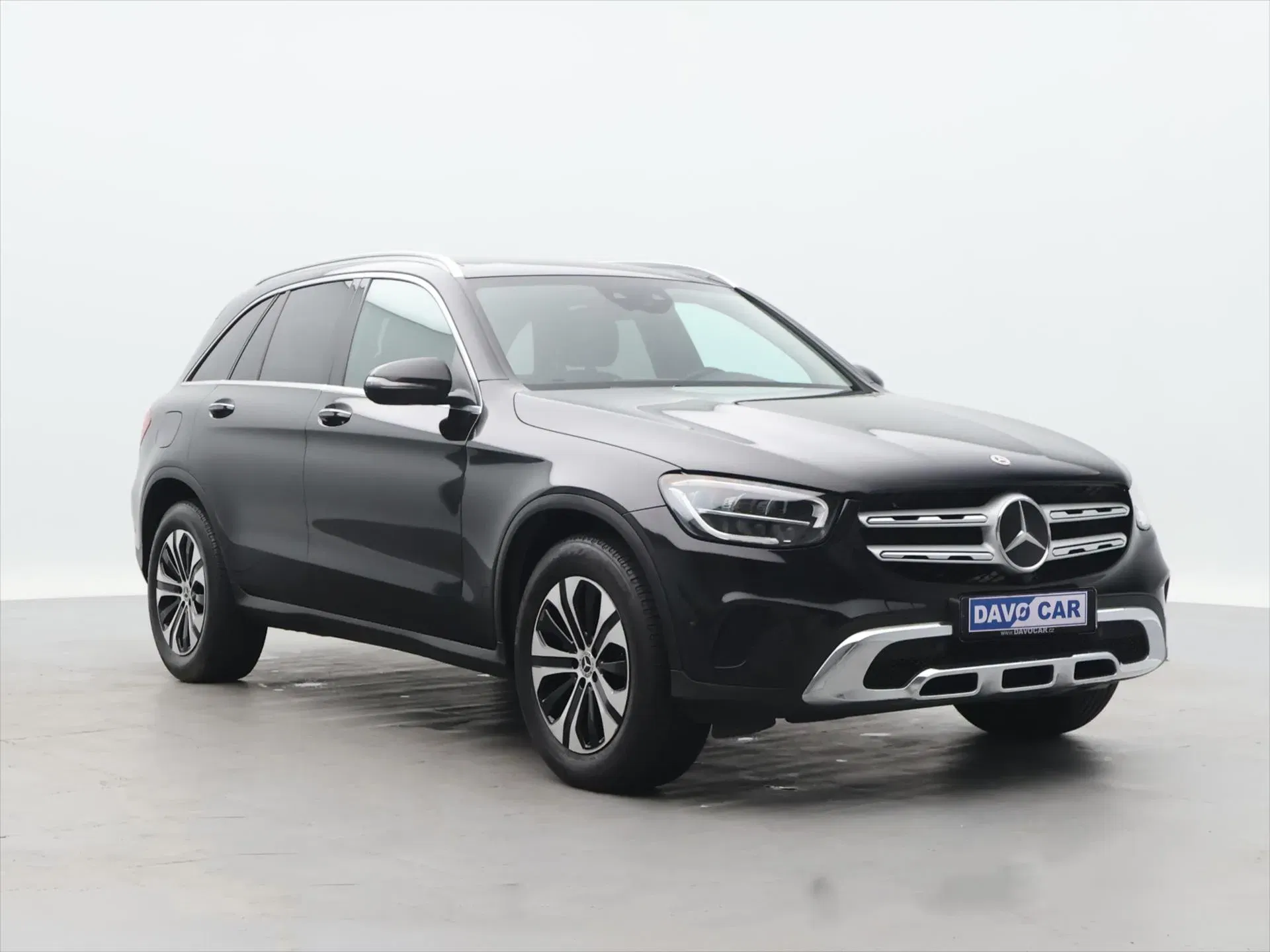 Mercedes-Benz GLC - Obrázek 1