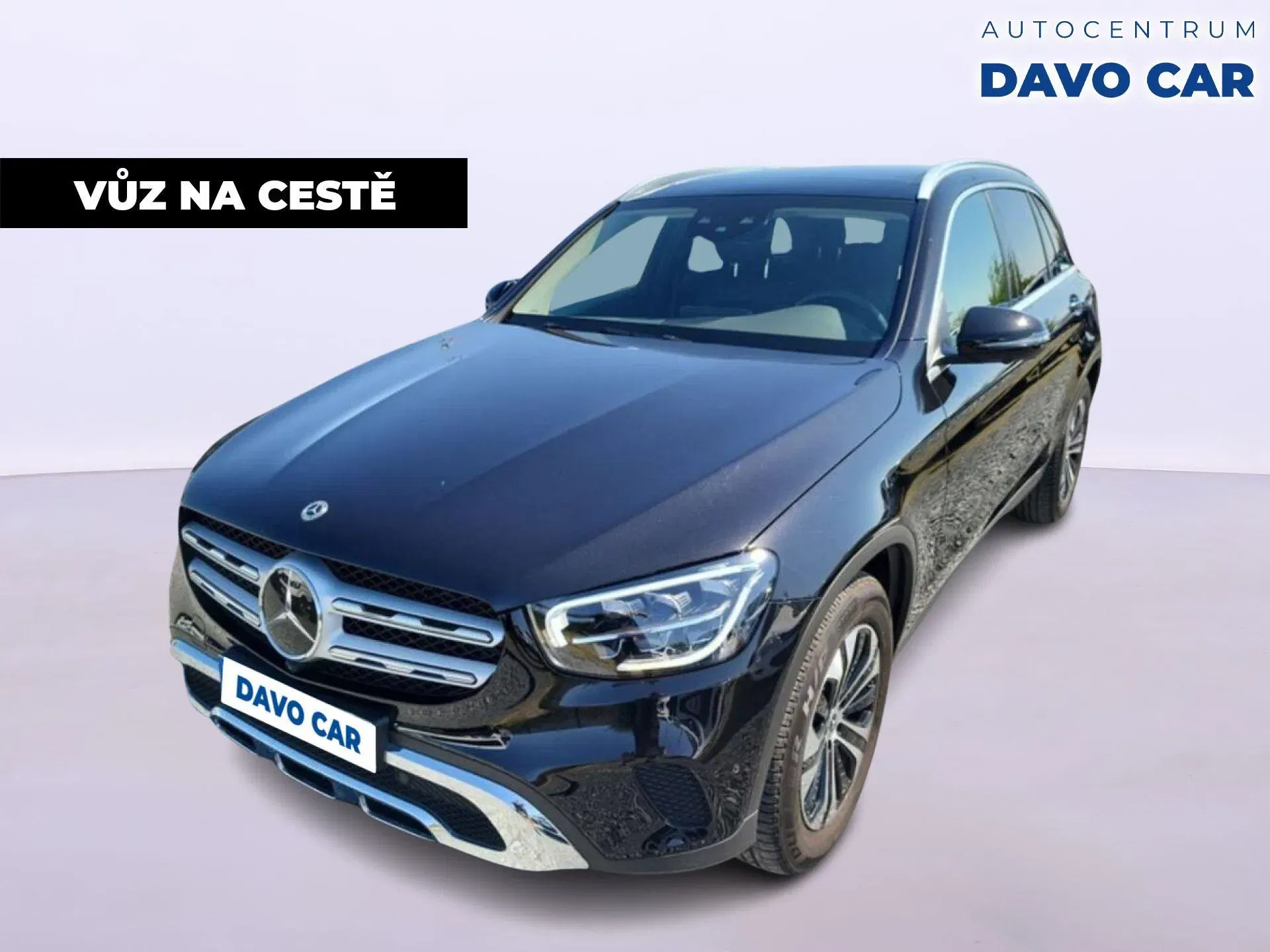 Mercedes-Benz GLC - Obrázek 1