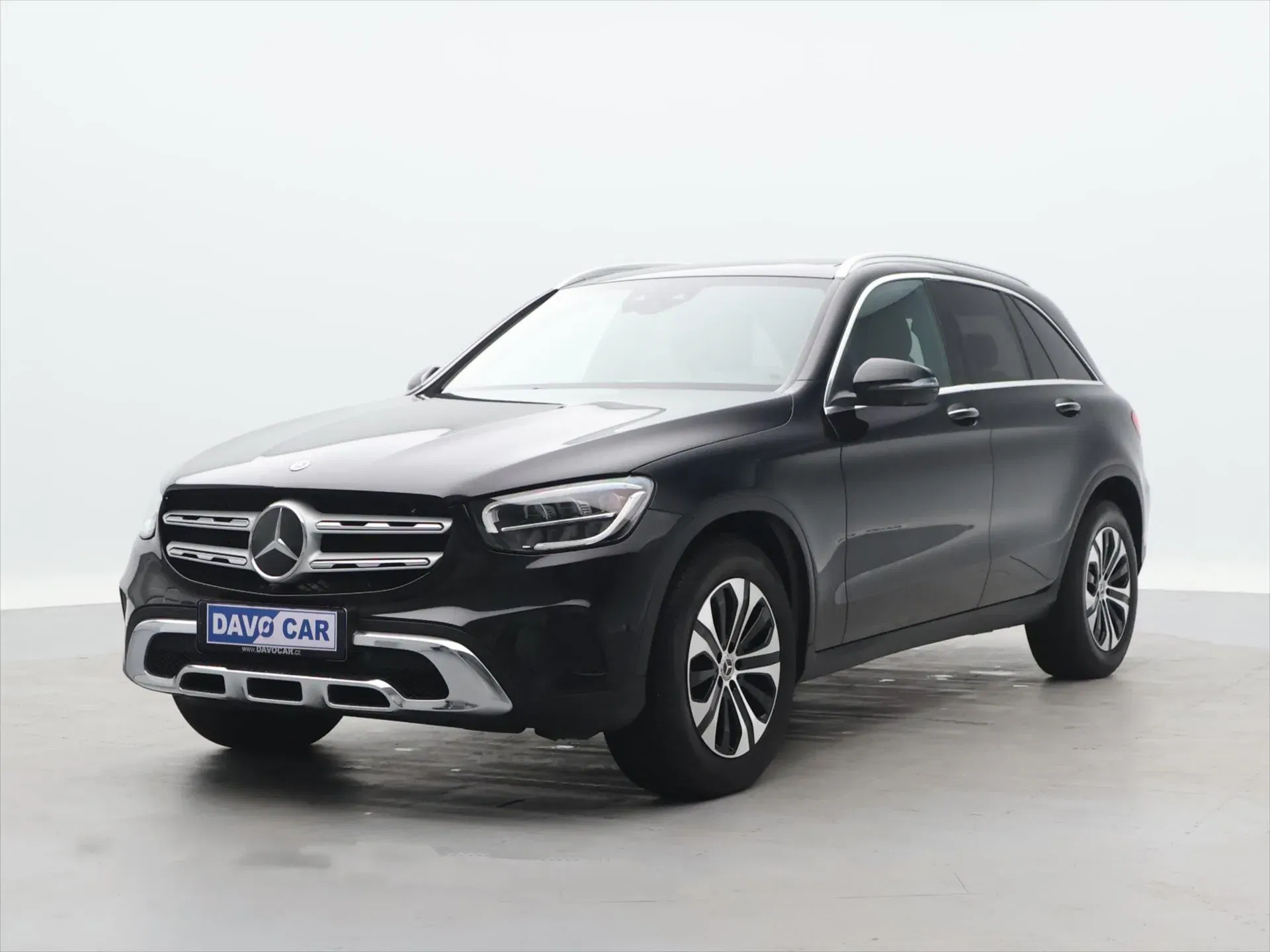 Mercedes-Benz GLC - Náhled 3