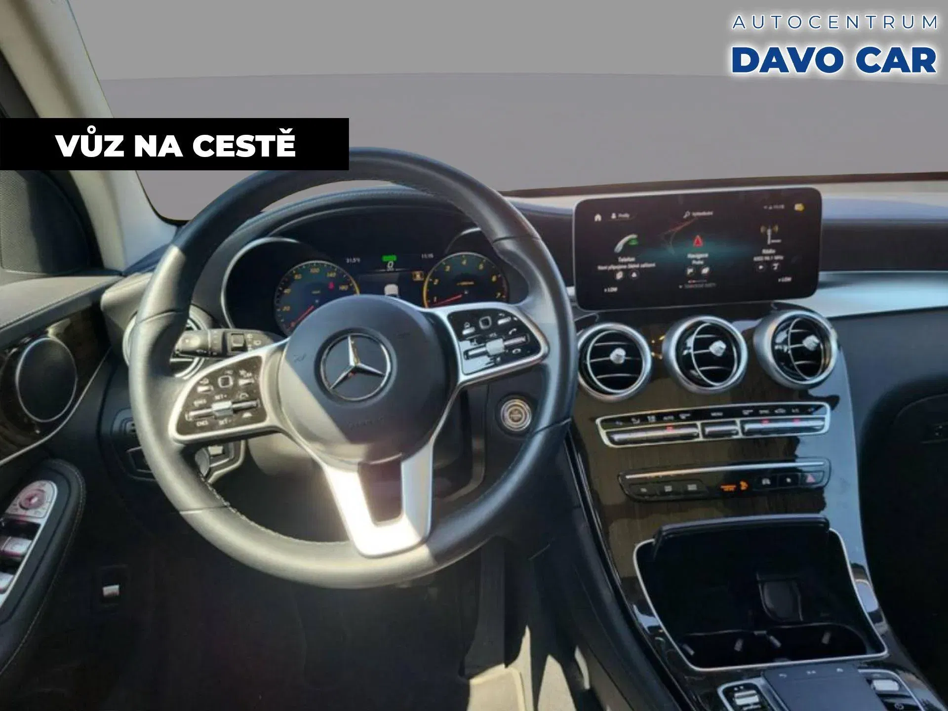 Mercedes-Benz GLC - Náhled 4