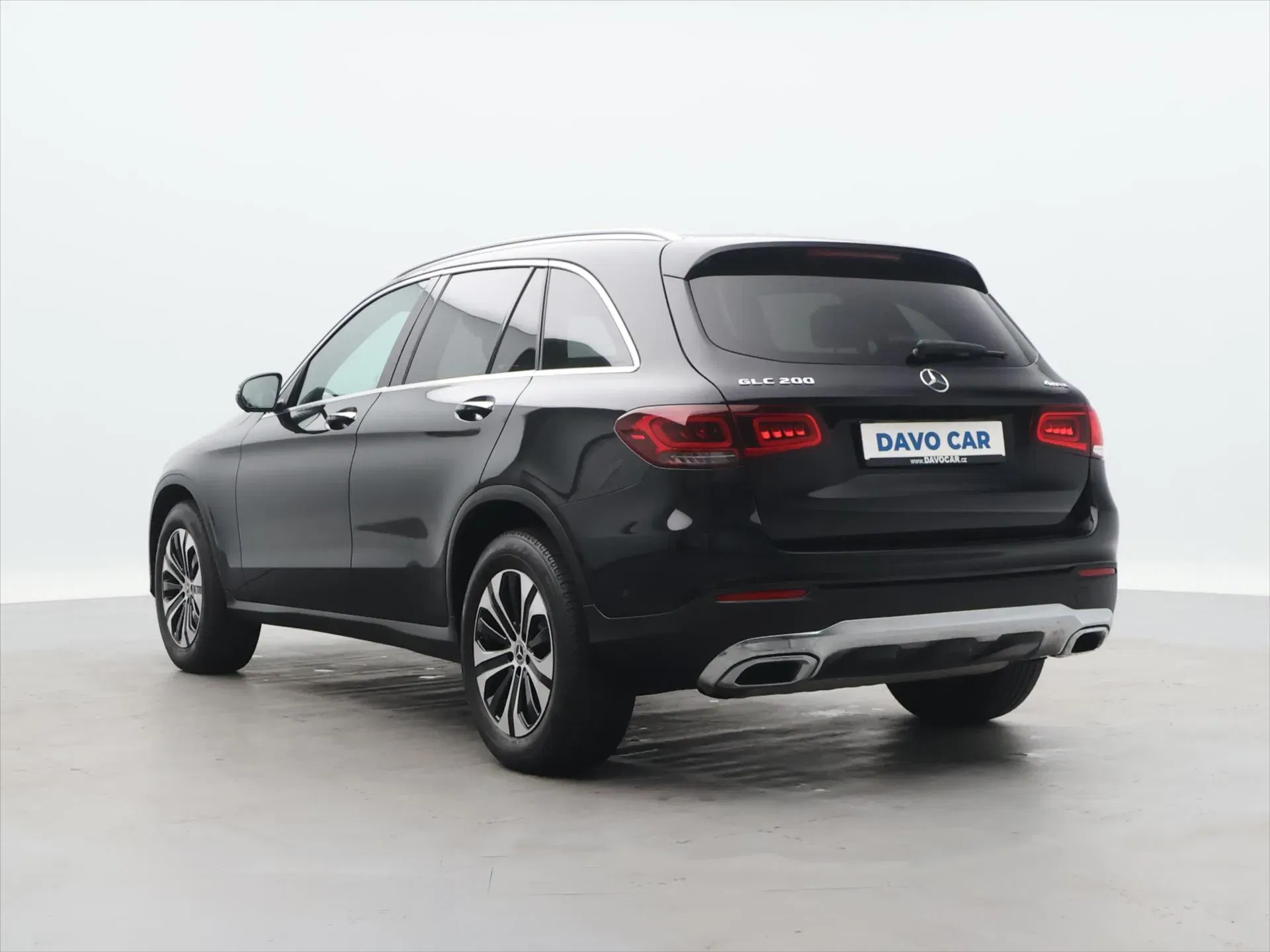 Mercedes-Benz GLC - Náhled 5