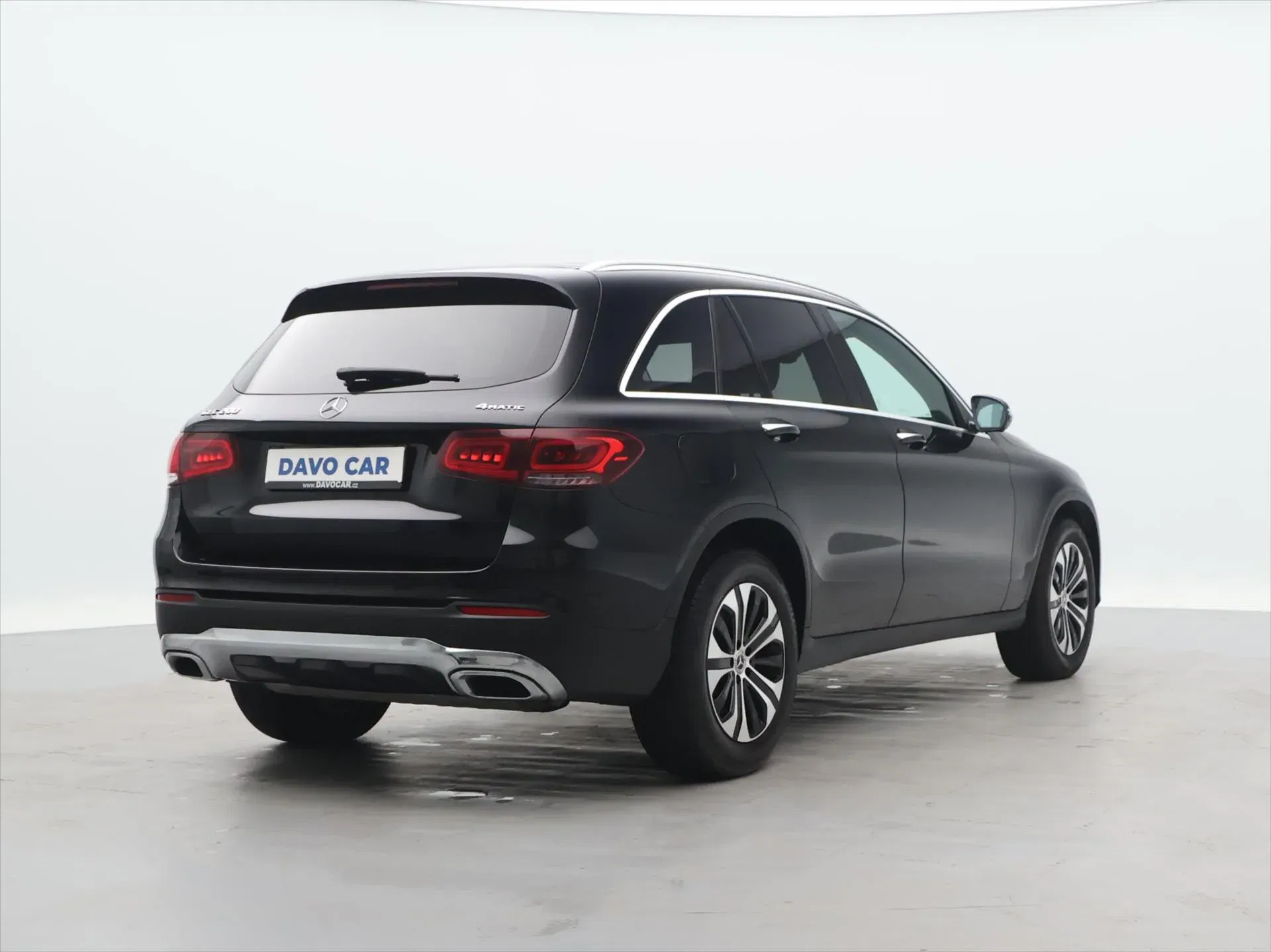 Mercedes-Benz GLC - Náhled 7