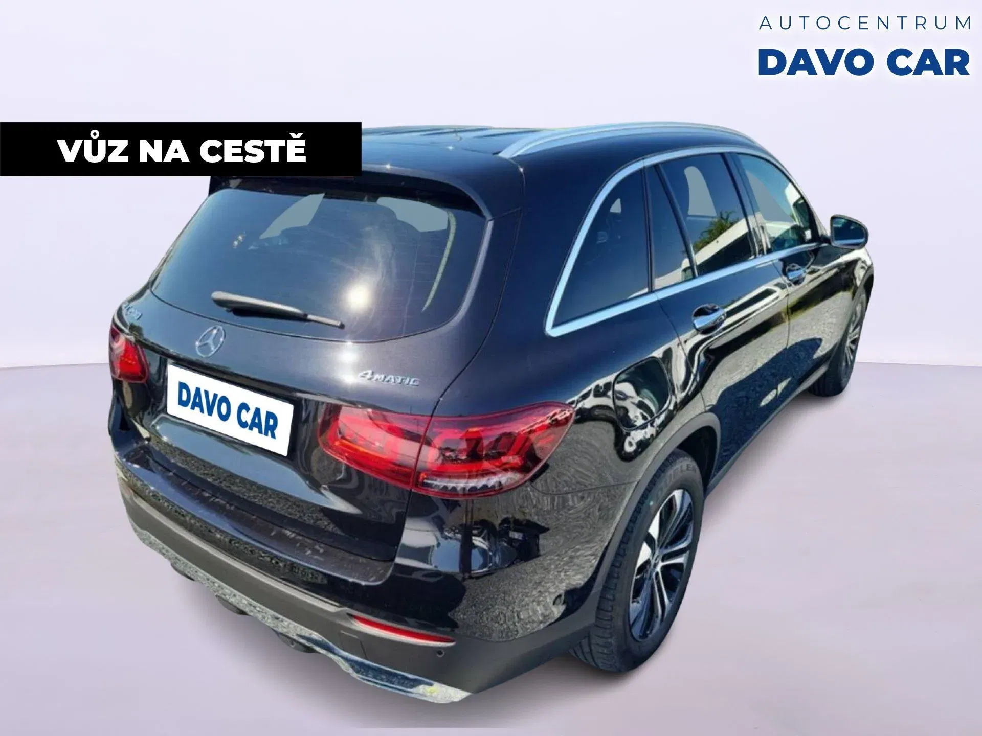 Mercedes-Benz GLC - Náhled 8
