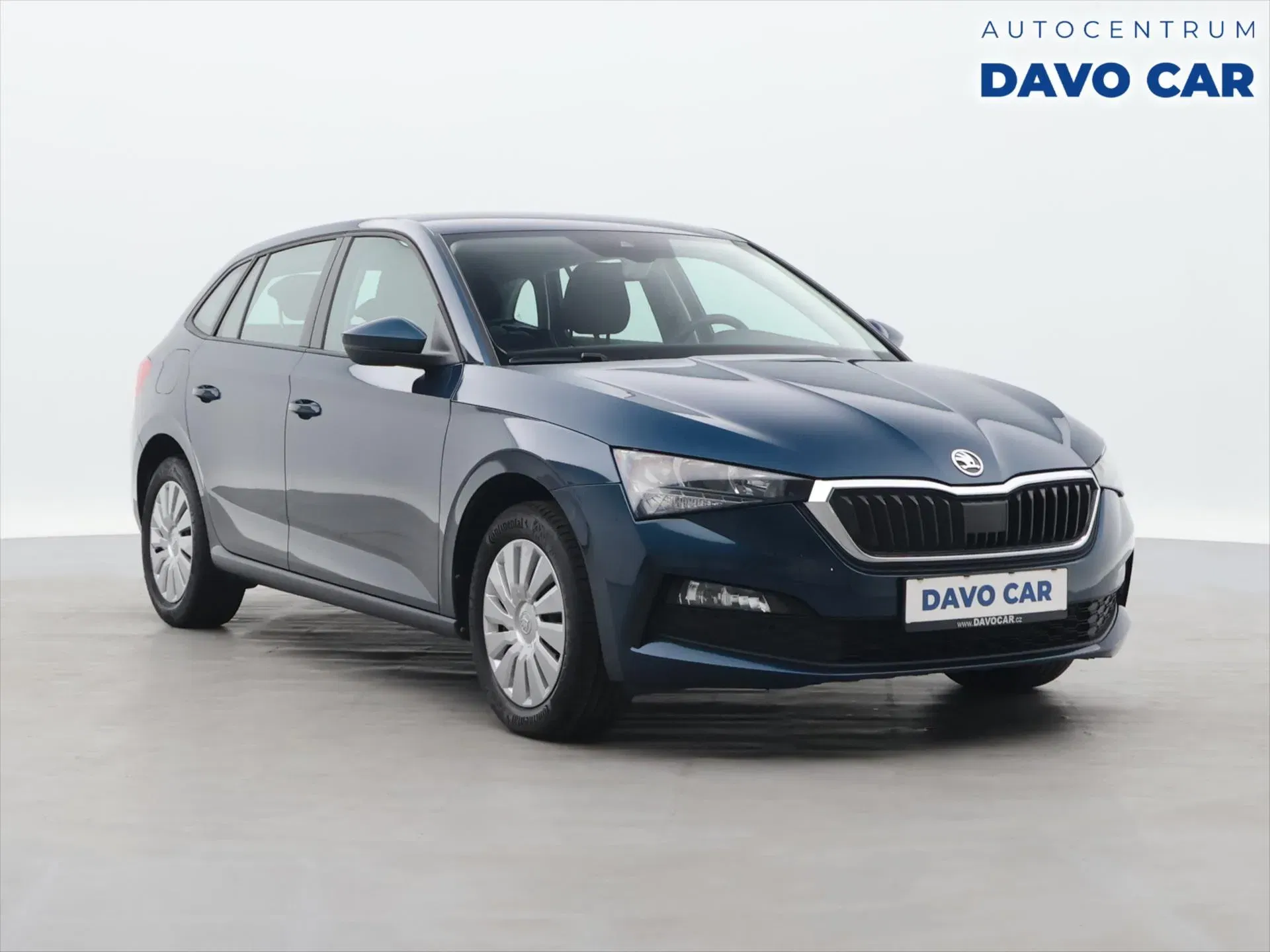 Škoda Scala - Obrázek 1