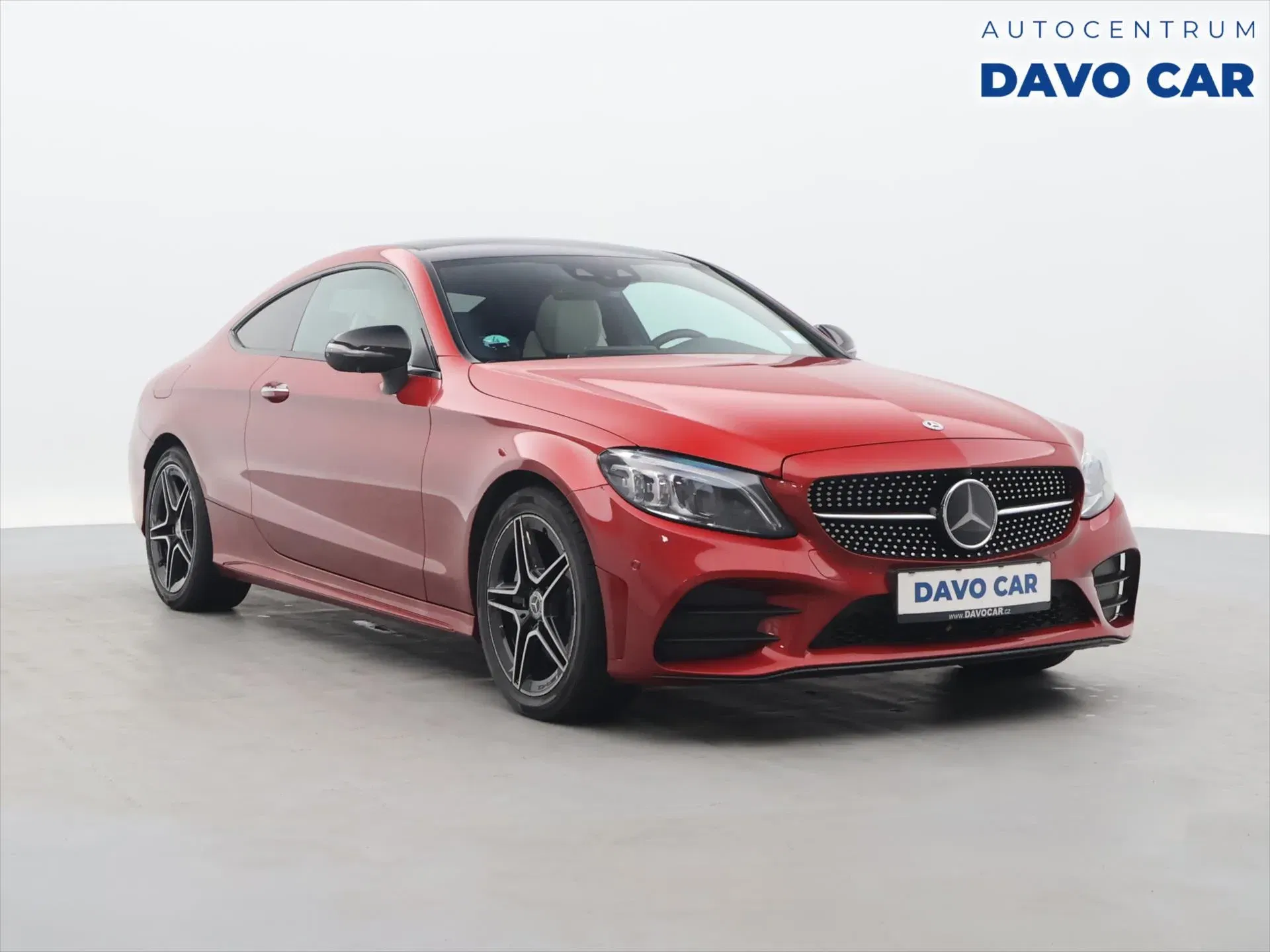 Mercedes-Benz Třídy C - Obrázek 1