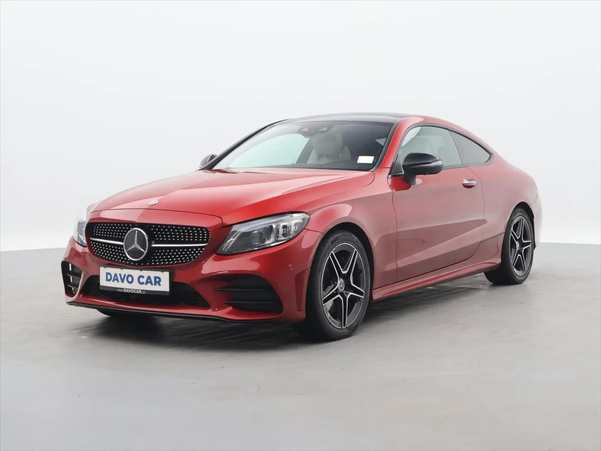 Mercedes-Benz Třídy C - Náhled 3