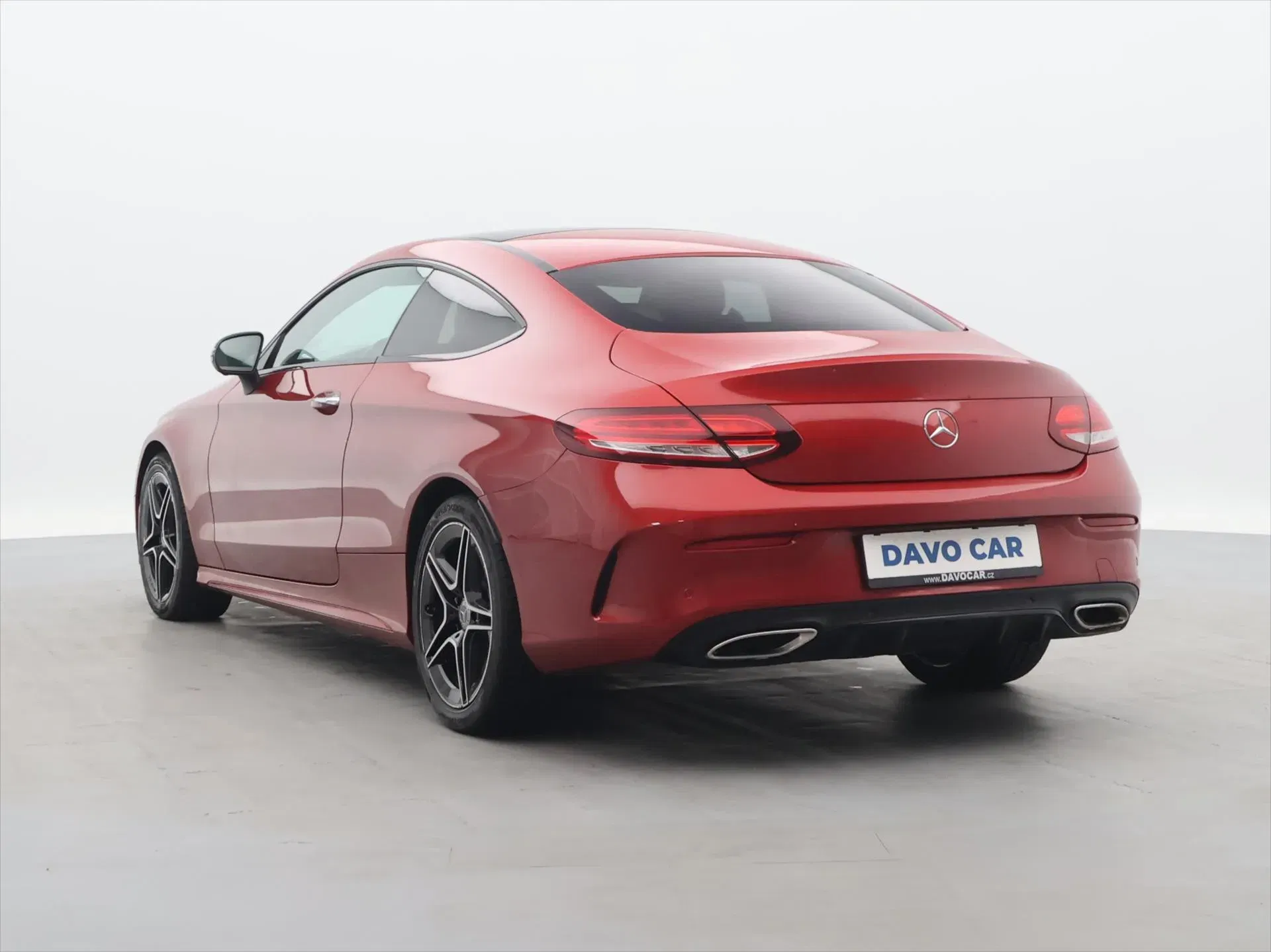 Mercedes-Benz Třídy C - Náhled 5
