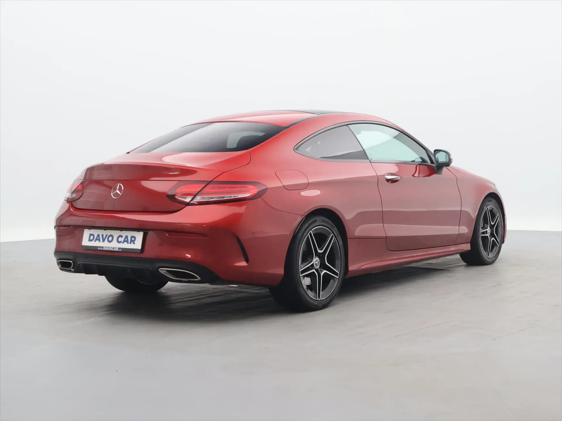 Mercedes-Benz Třídy C - Náhled 7
