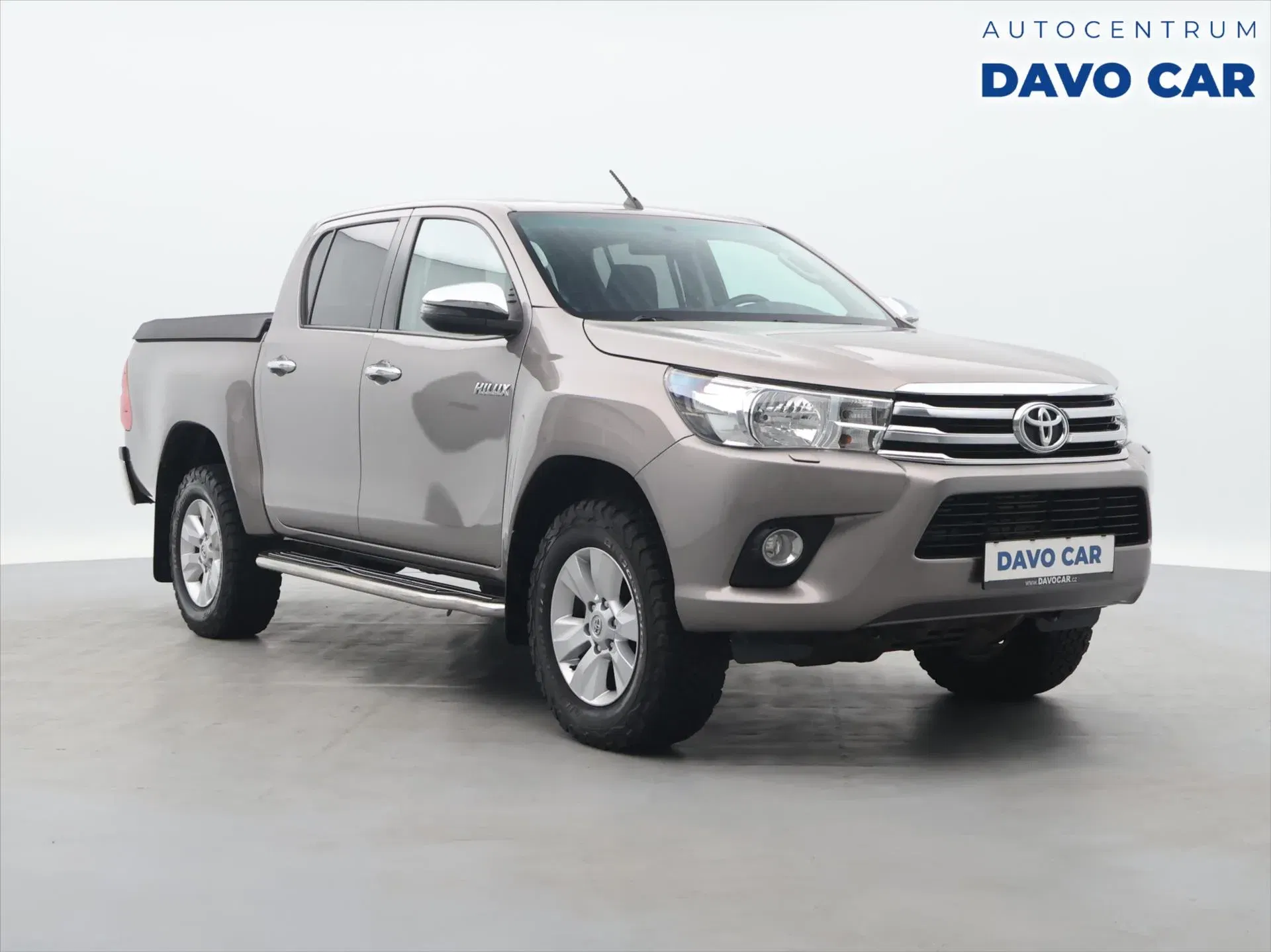 Toyota Hilux - Obrázek 1
