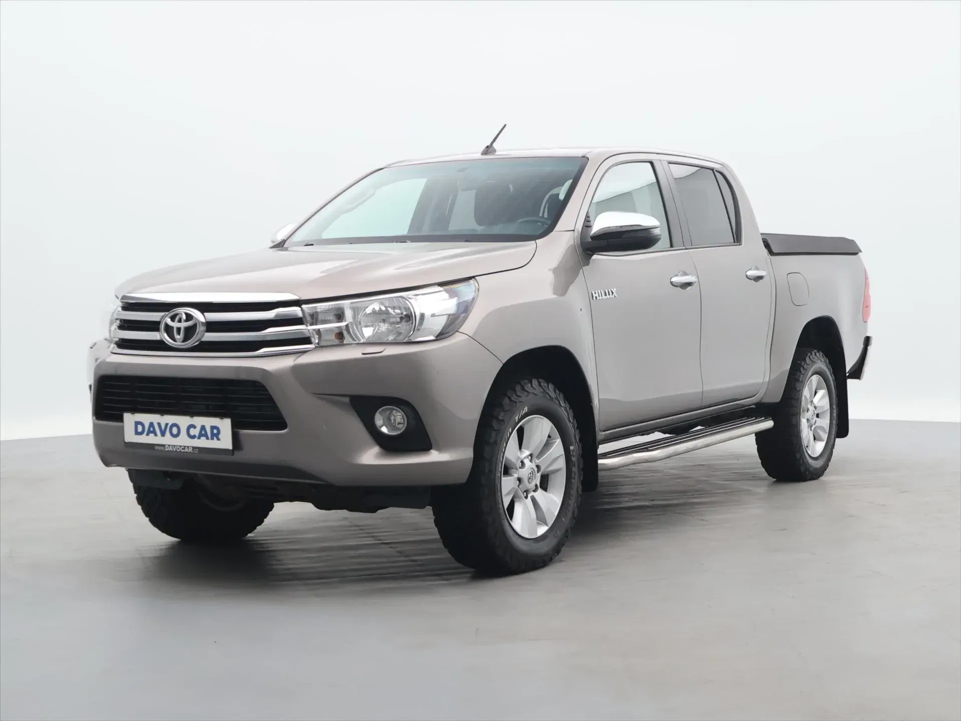 Toyota Hilux - Náhled 3