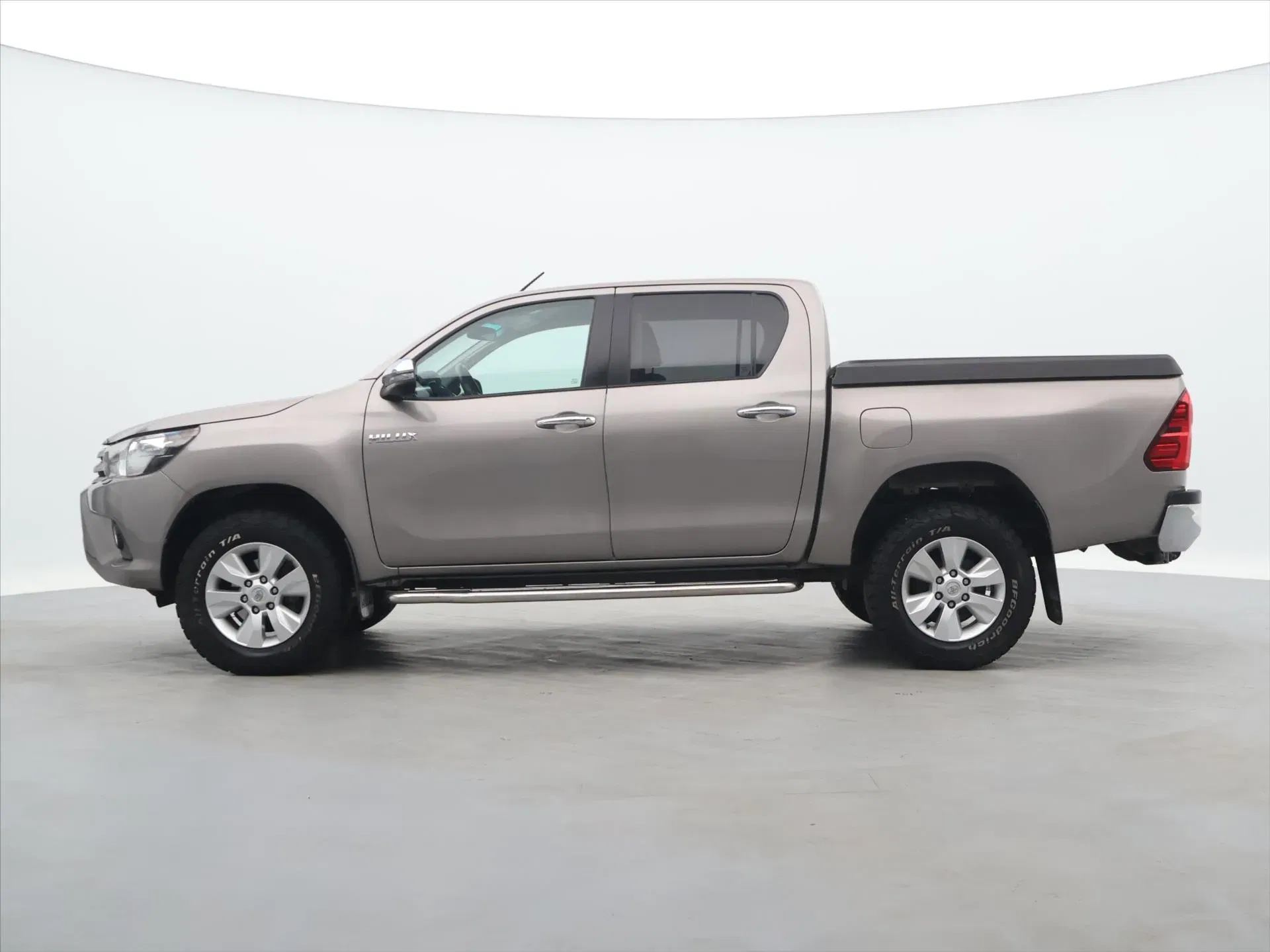 Toyota Hilux - Náhled 4
