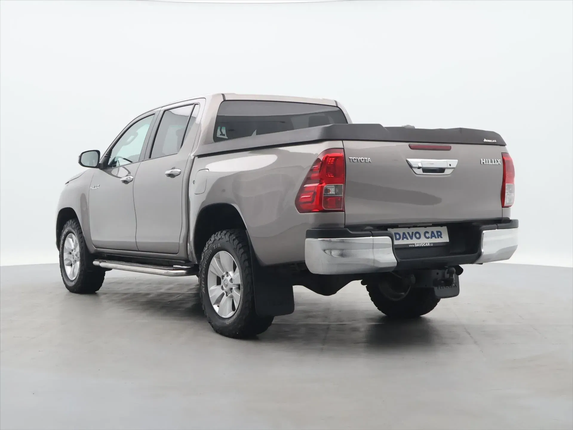 Toyota Hilux - Náhled 5