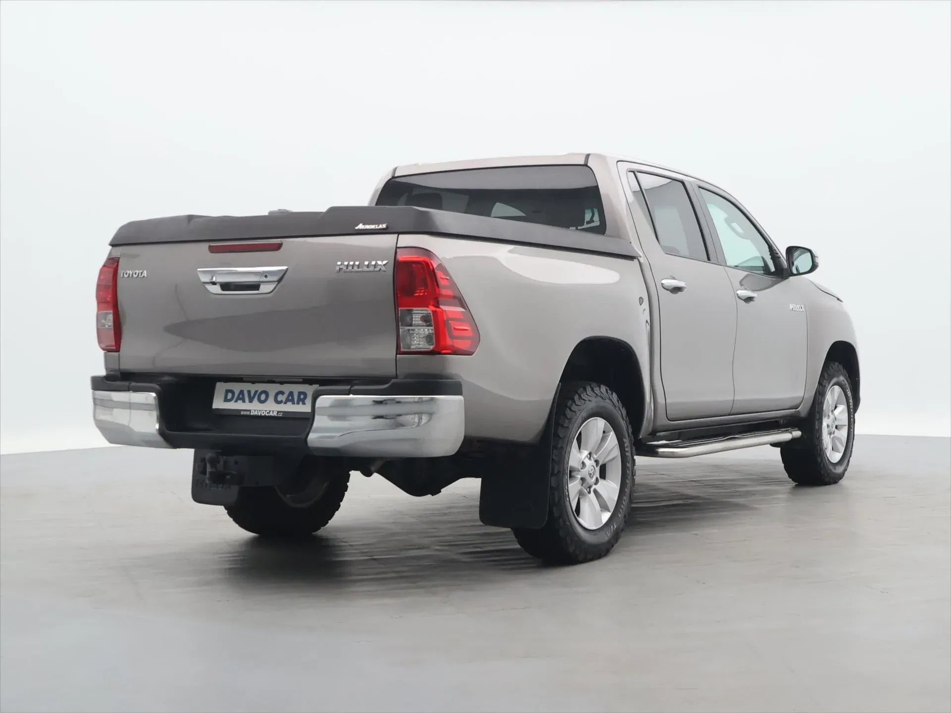 Toyota Hilux - Náhled 7