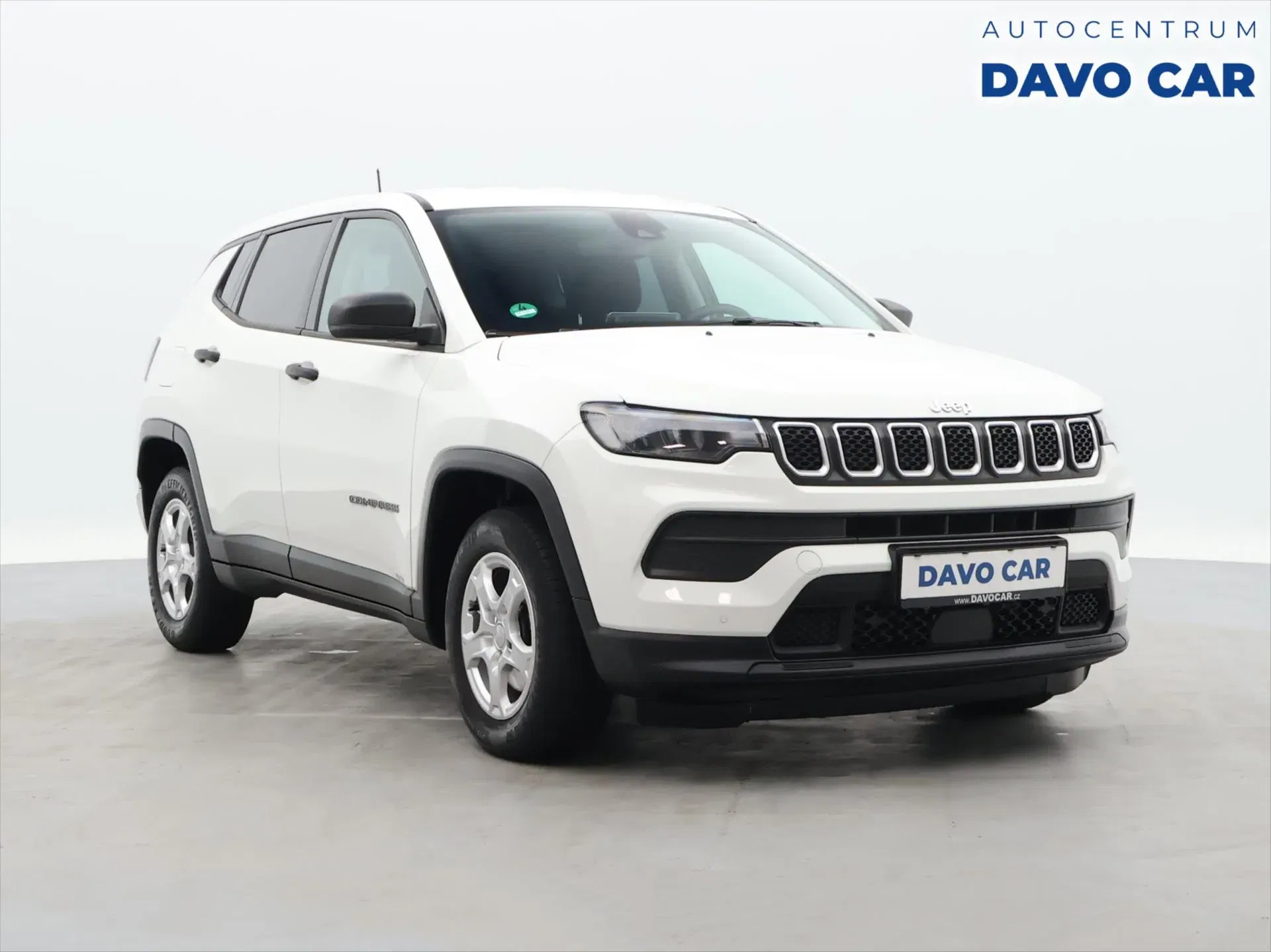 Jeep Compass - Obrázek 1