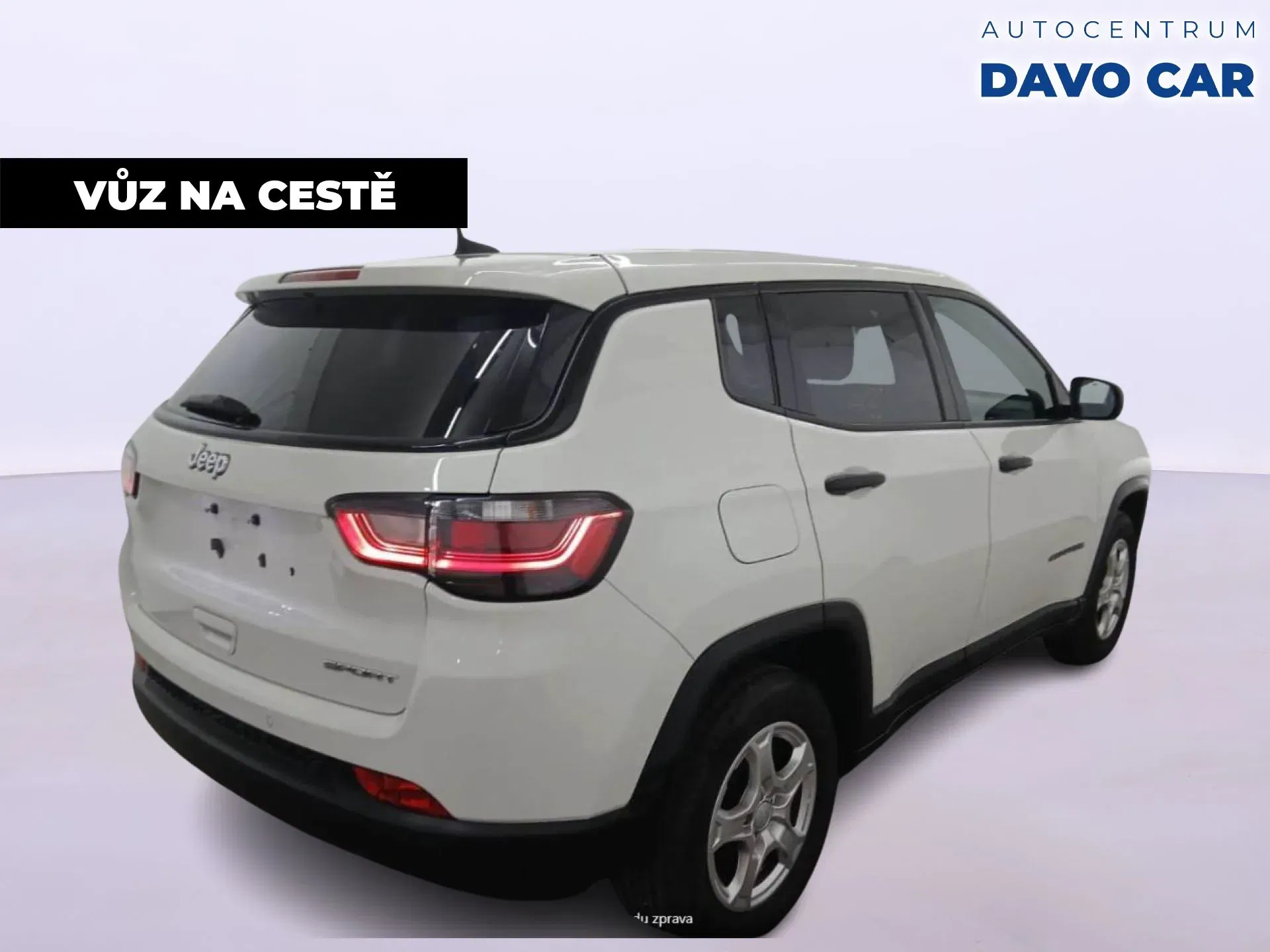 Jeep Compass - Náhled 8
