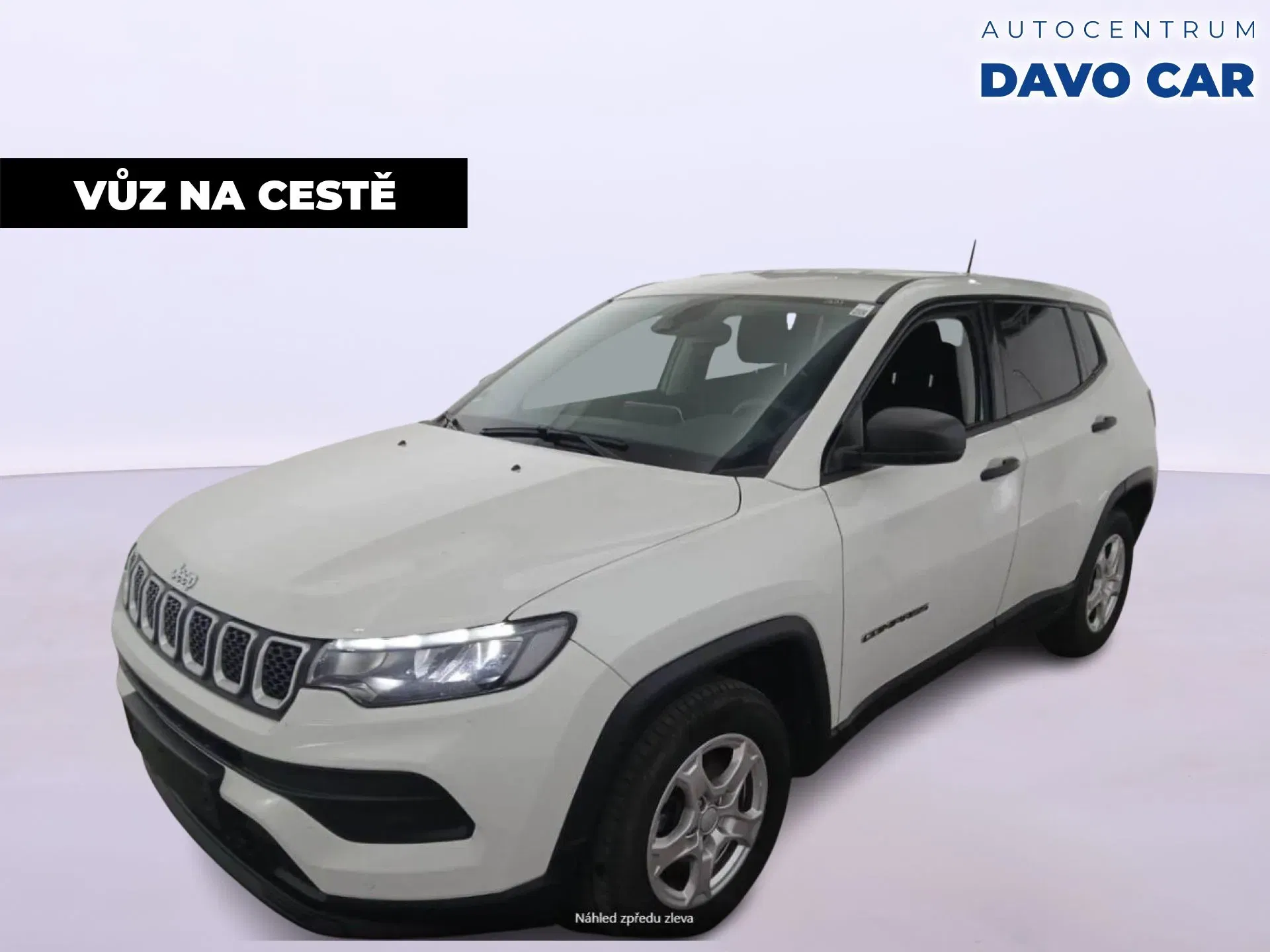 Jeep Compass - Obrázek 1
