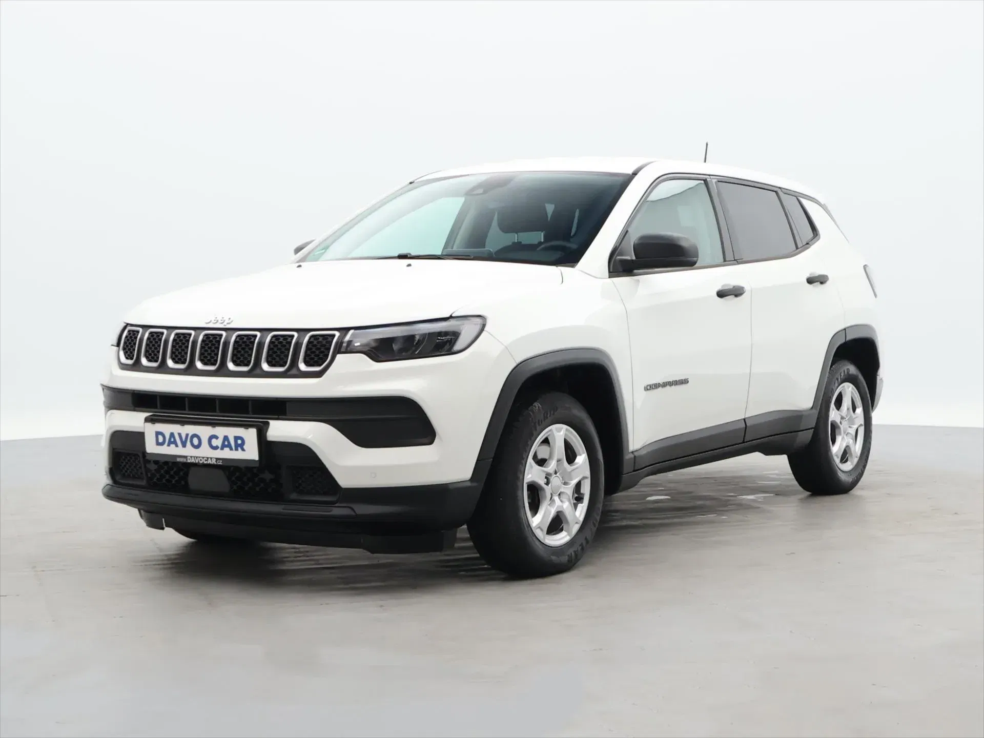 Jeep Compass - Náhled 3