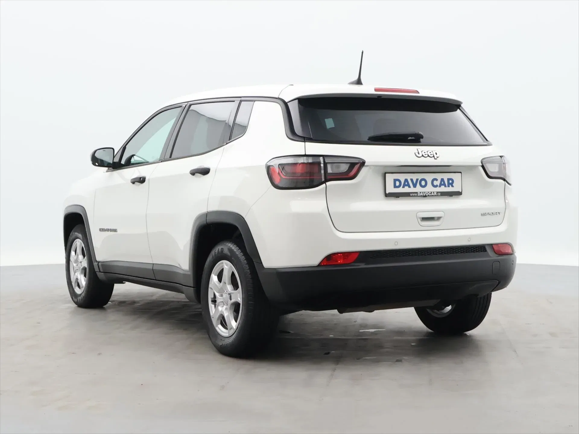Jeep Compass - Náhled 5