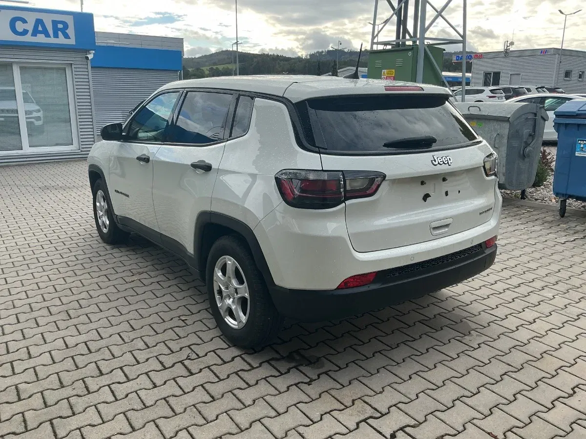 Jeep Compass - Náhled 2