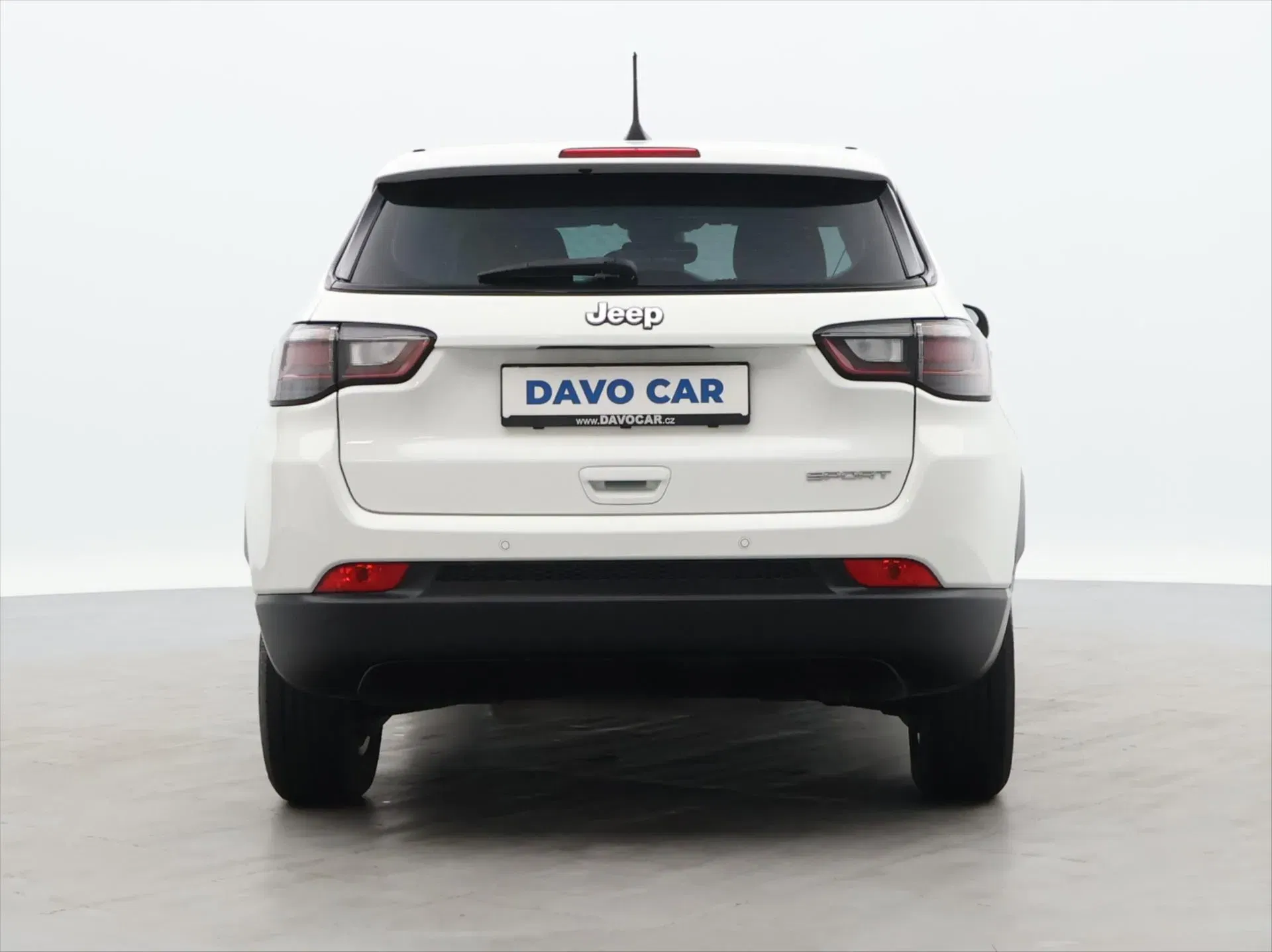Jeep Compass - Náhled 6