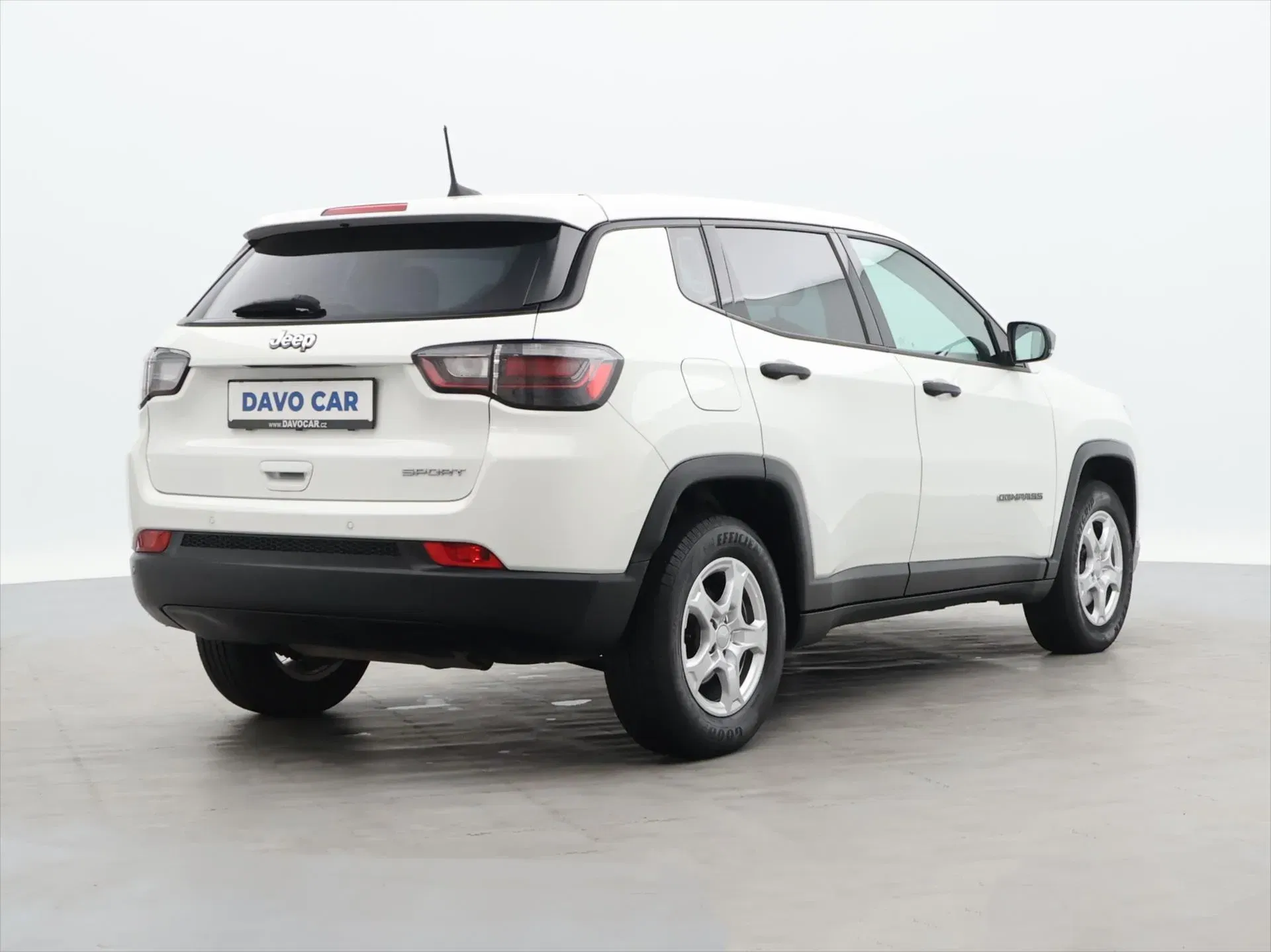 Jeep Compass - Náhled 7