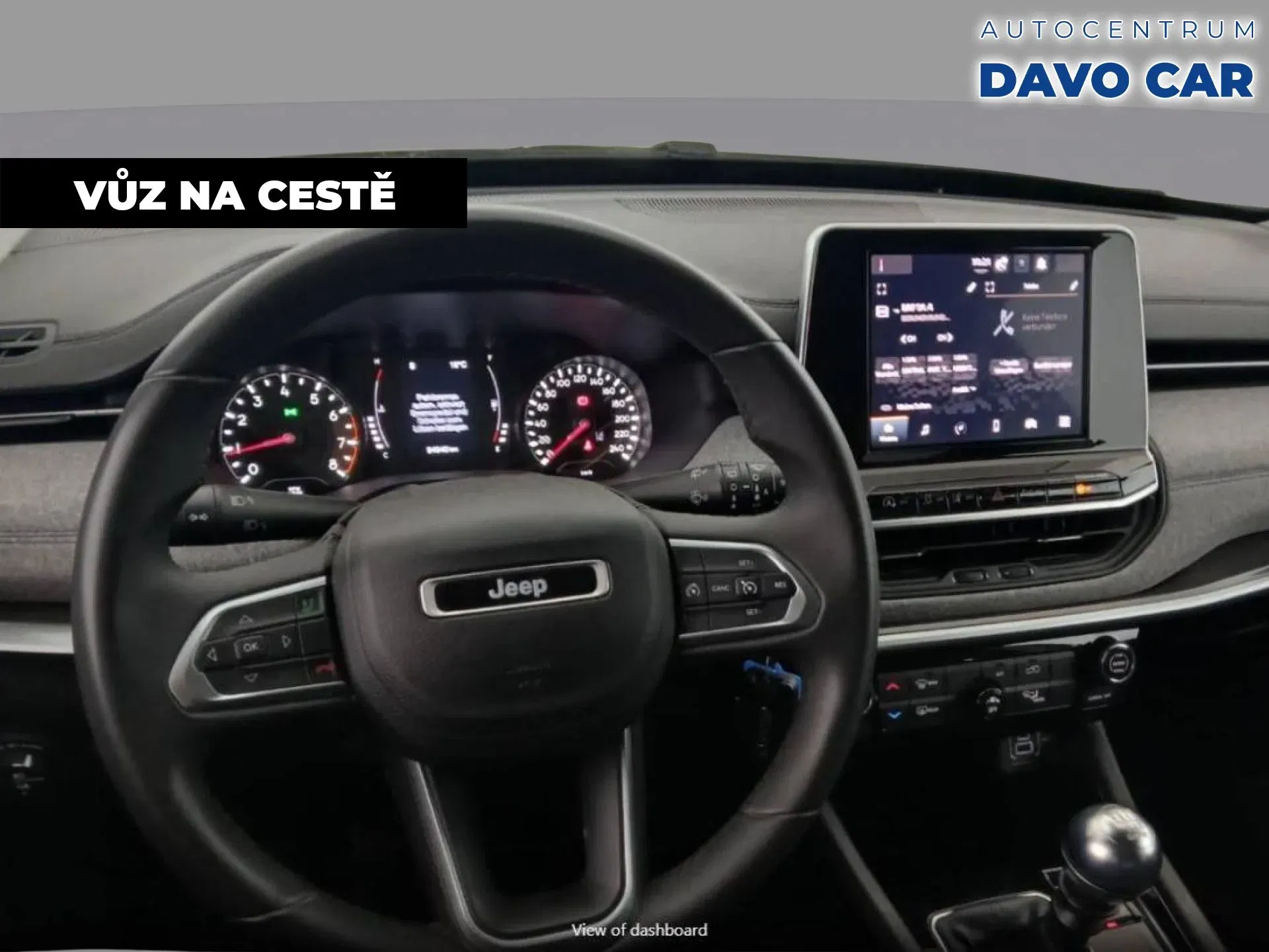 Jeep Compass - Náhled 4