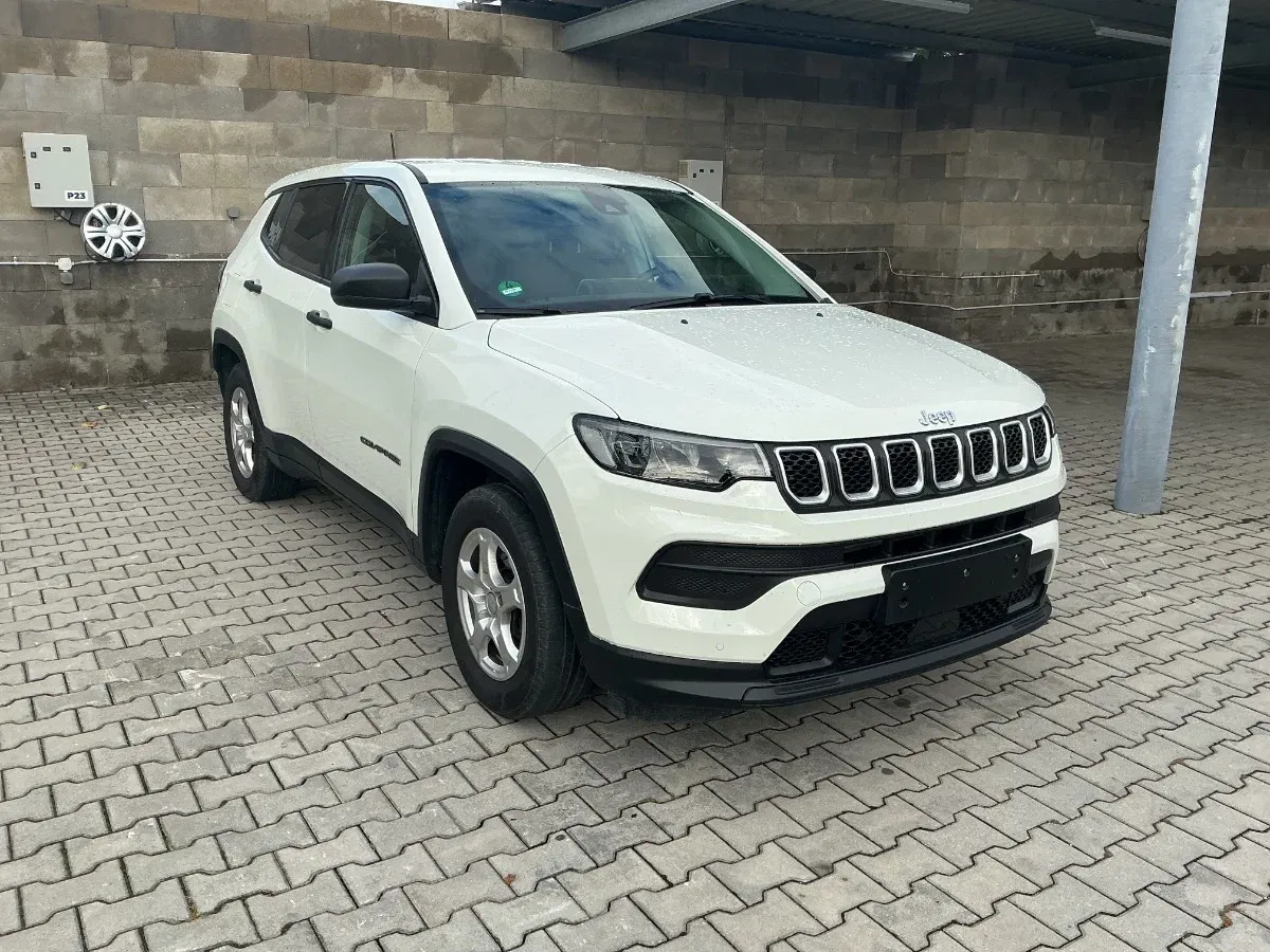Jeep Compass - Náhled 6