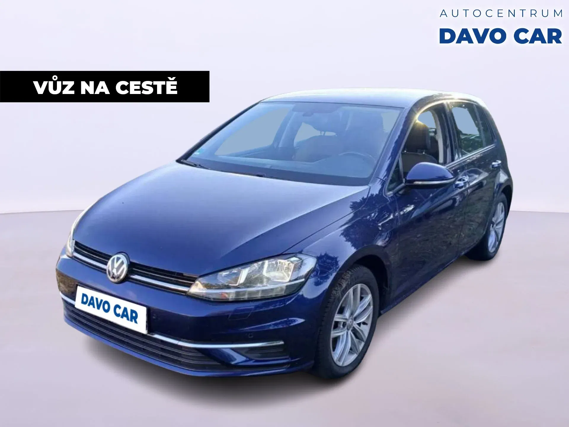 Volkswagen Golf - Obrázek 1