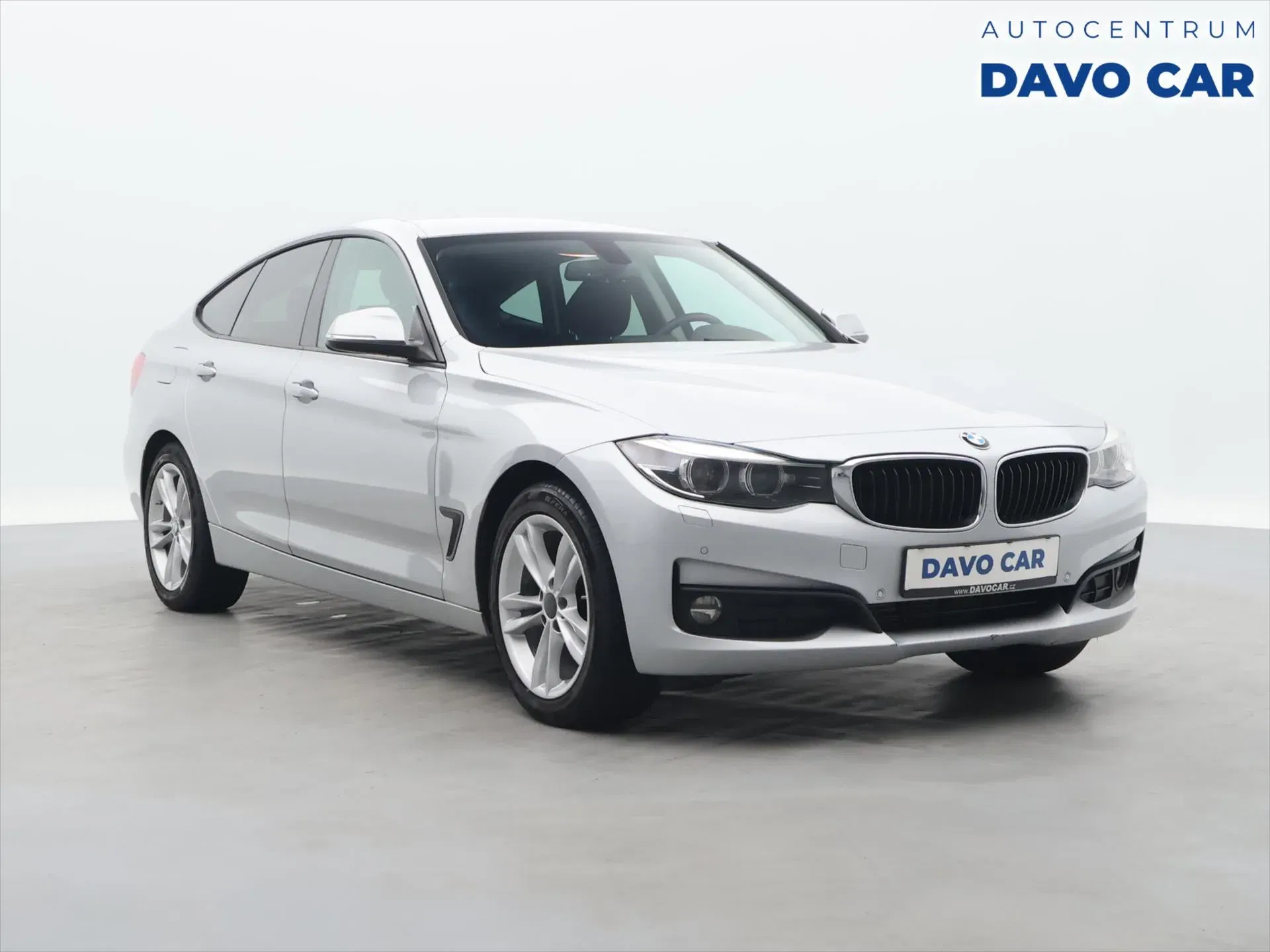 BMW Řada 3 - Obrázek 1