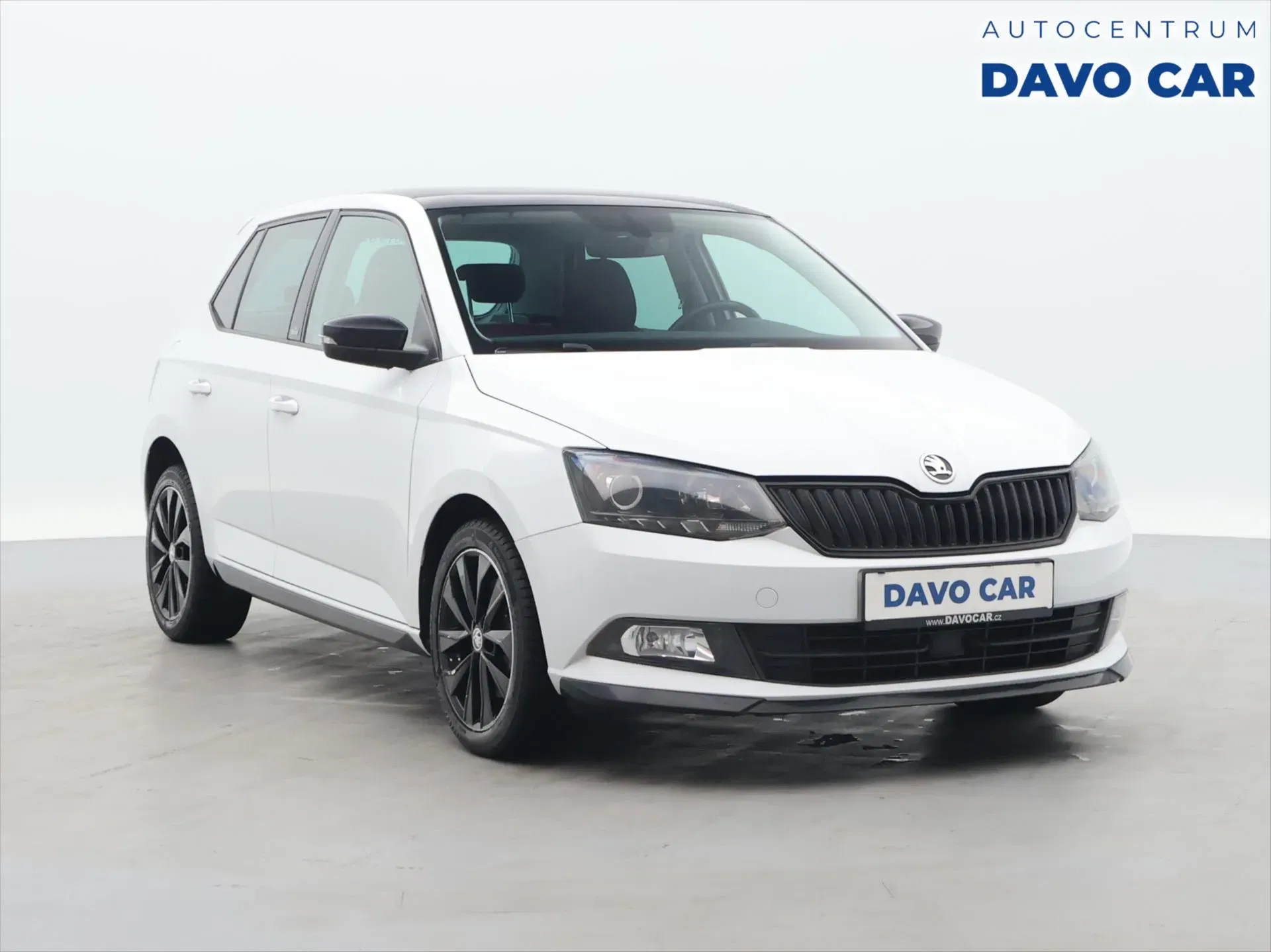 Škoda Fabia - Obrázek 1