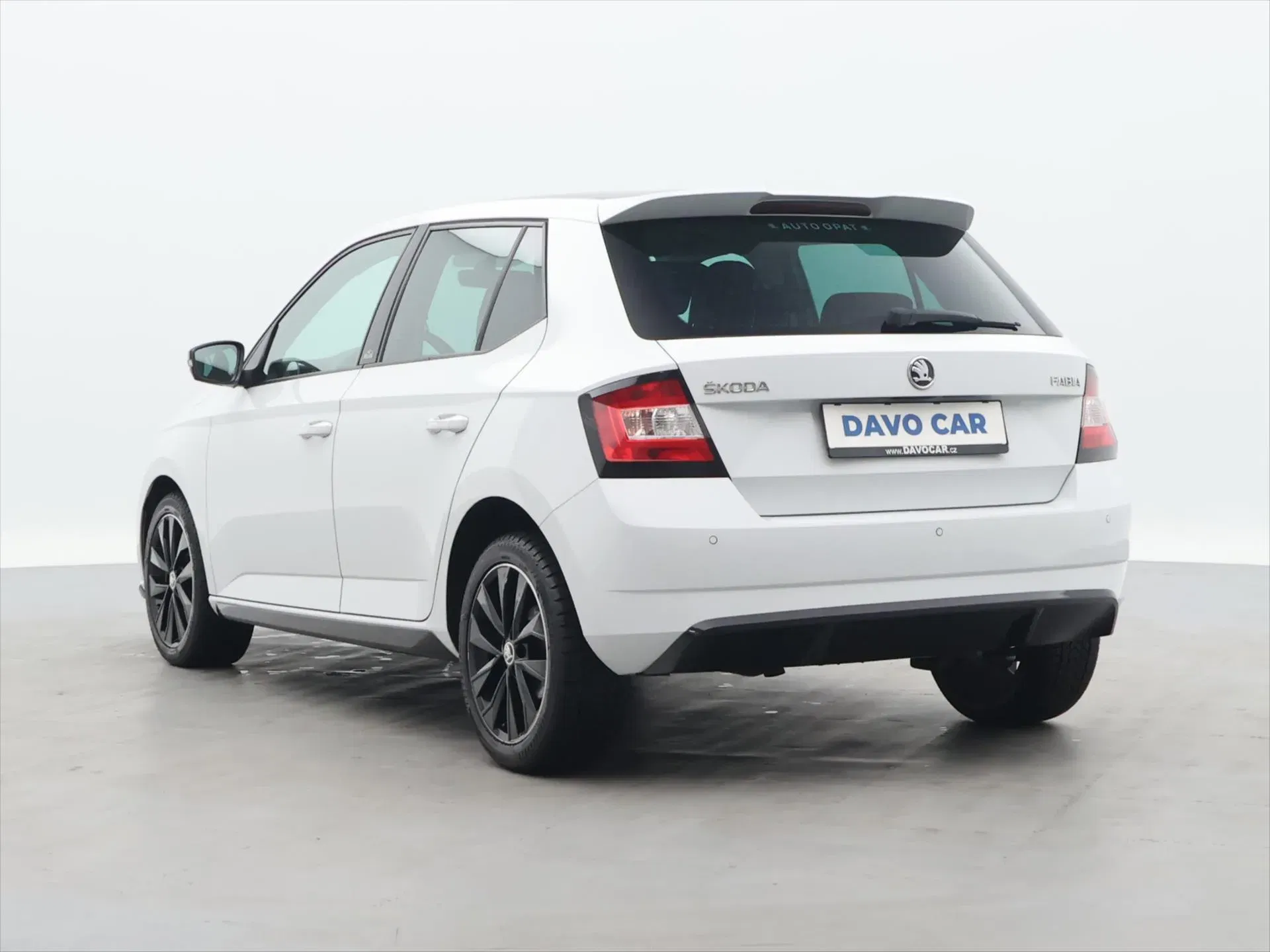 Škoda Fabia - Náhled 5