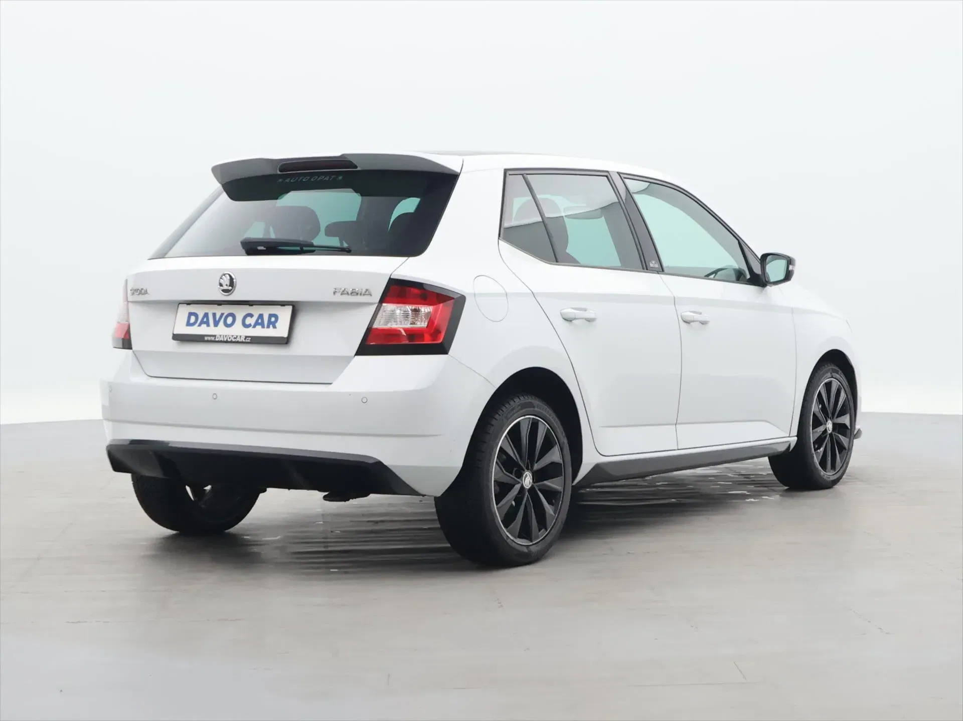 Škoda Fabia - Náhled 7