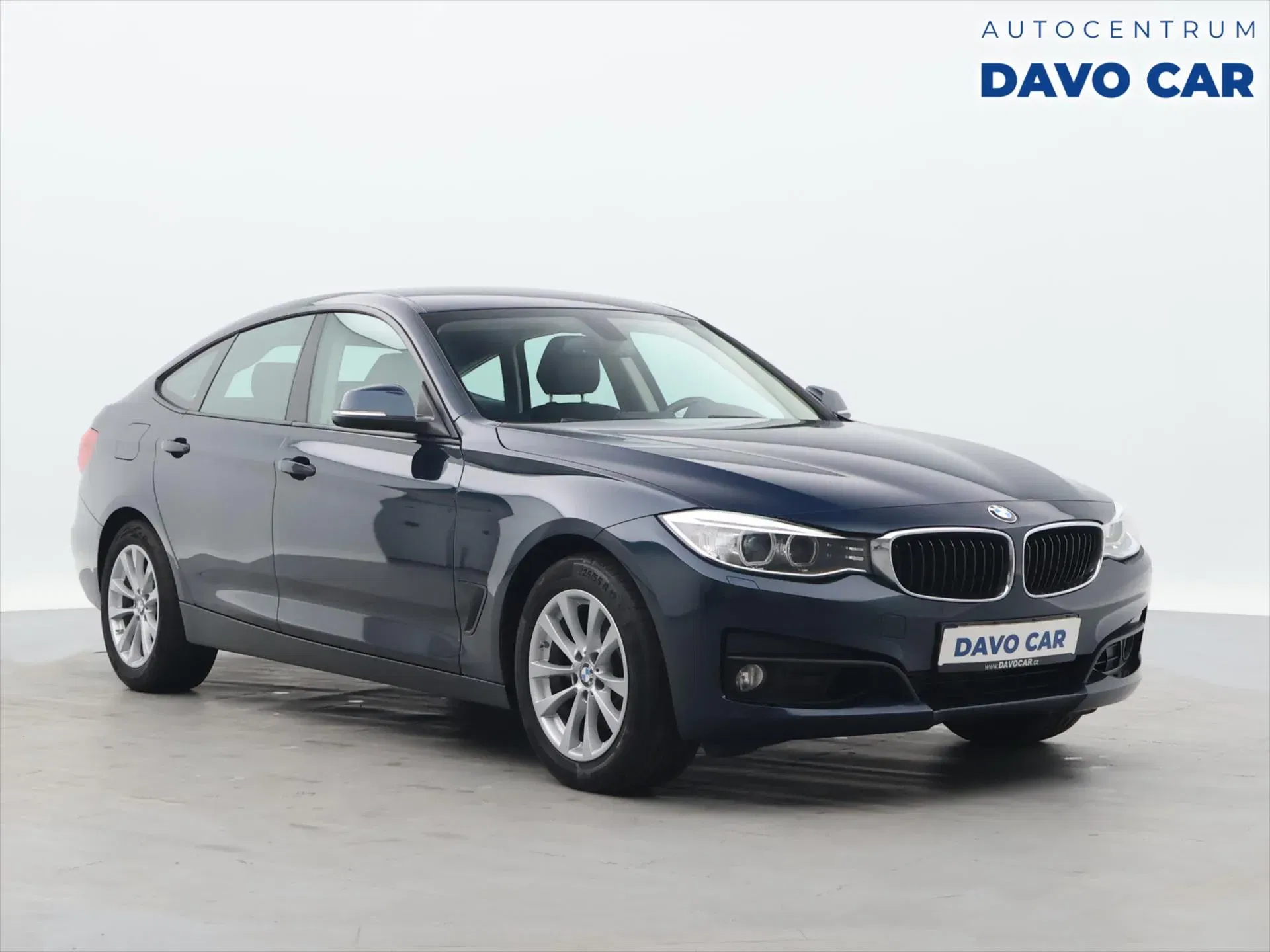 BMW Řada 3 - Obrázek 1