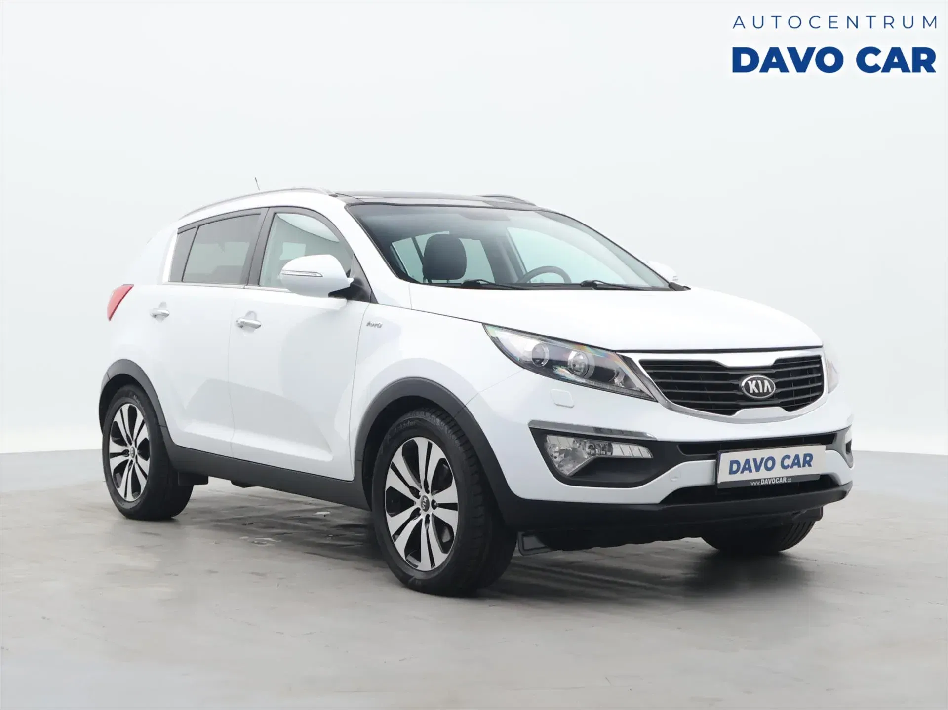 Kia Sportage - Obrázek 1