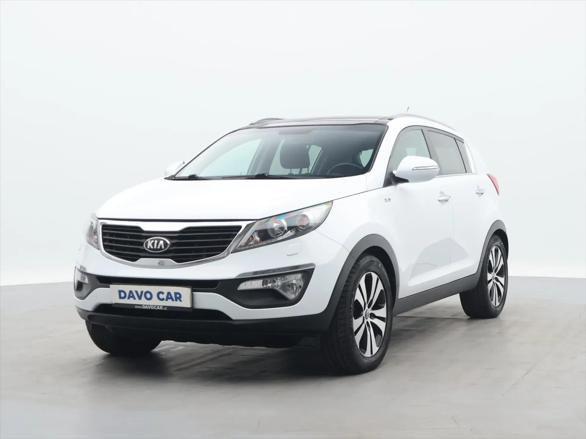 Kia Sportage - Náhled 3