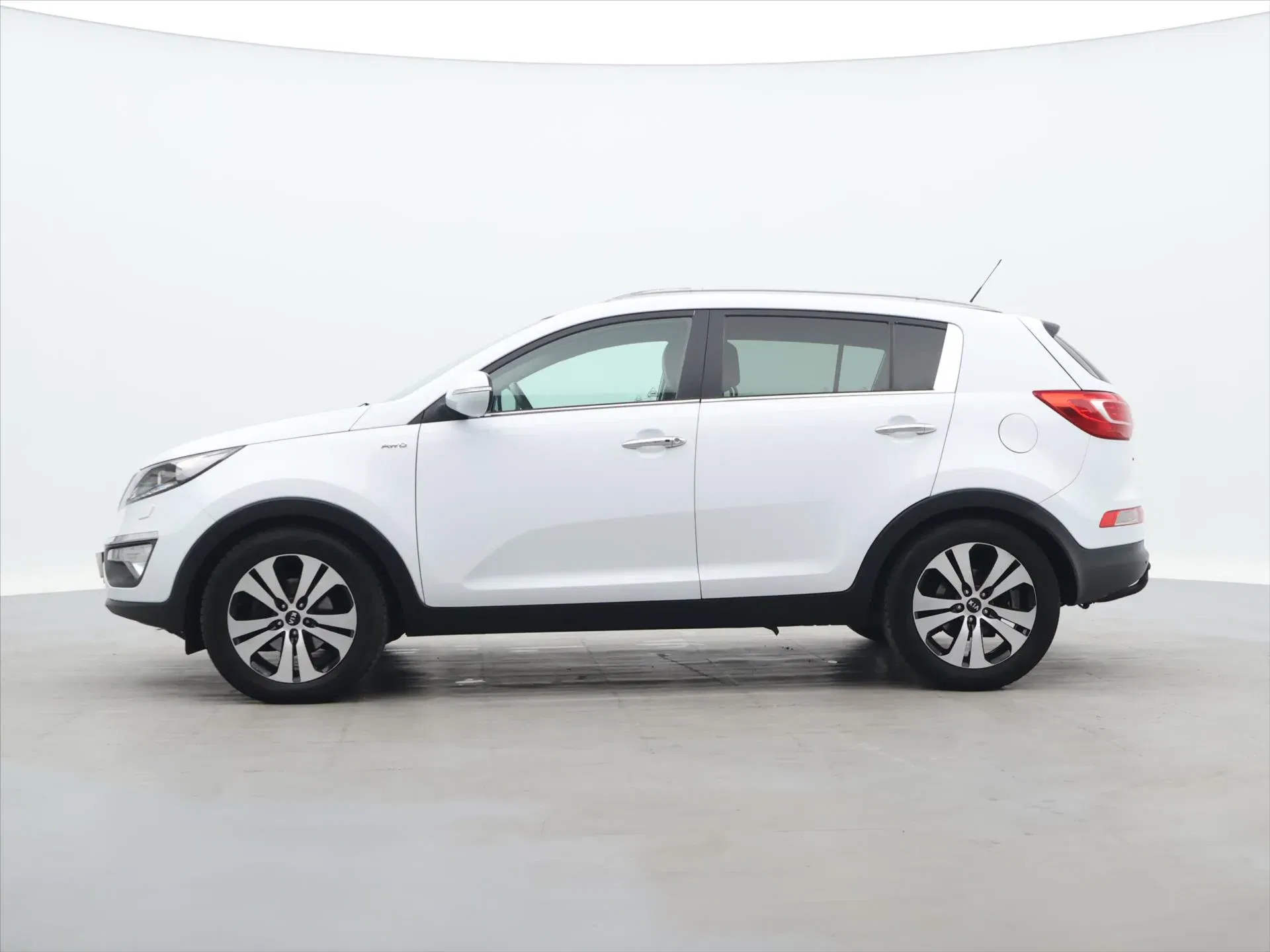 Kia Sportage - Náhled 4