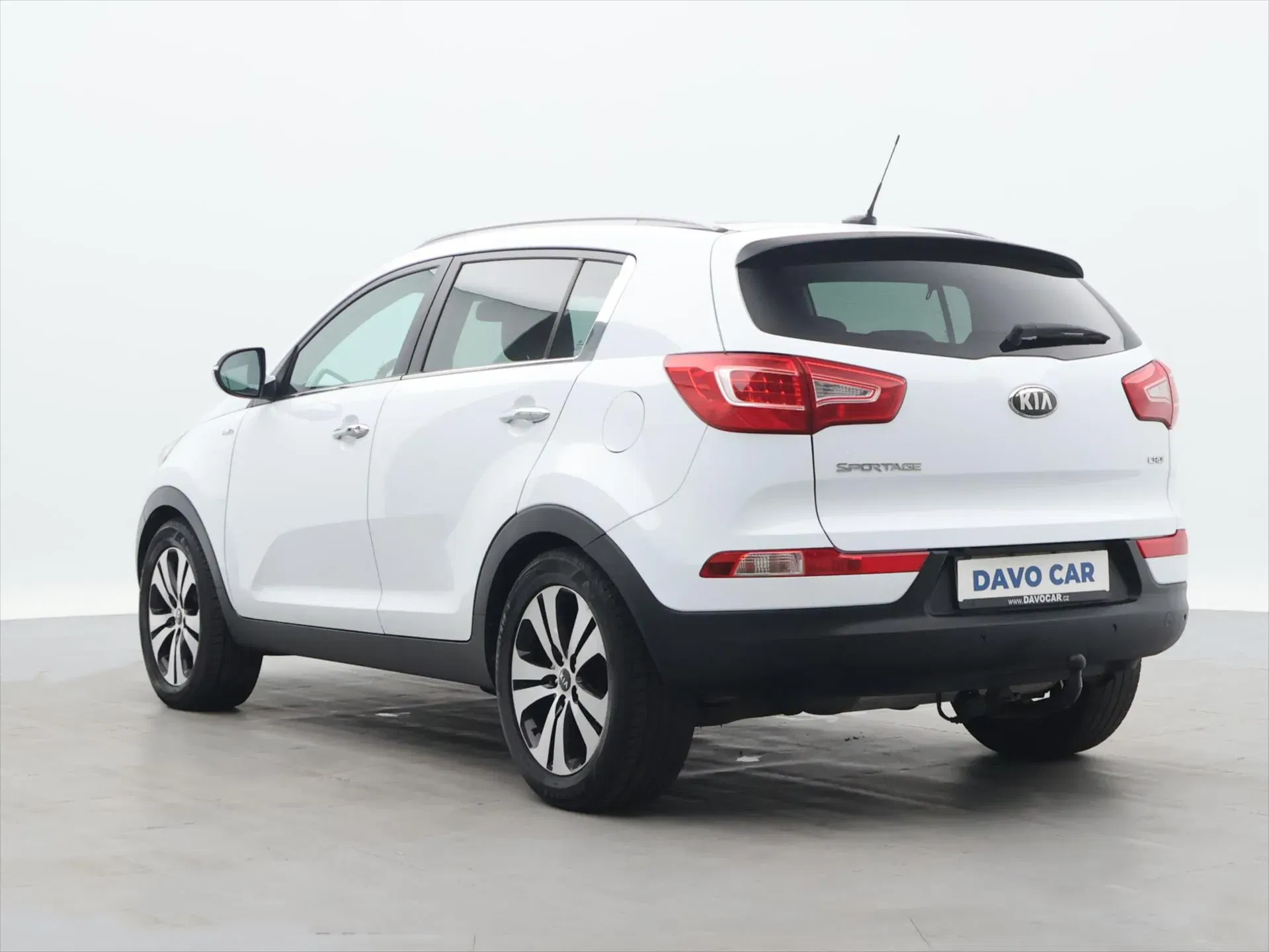 Kia Sportage - Náhled 5