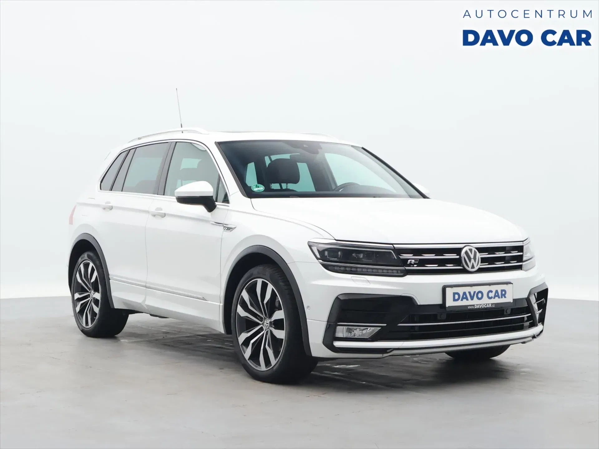 Volkswagen Tiguan - Obrázek 1