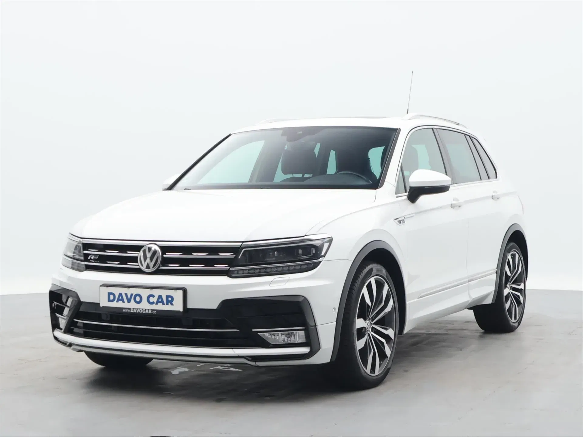 Volkswagen Tiguan - Náhled 3