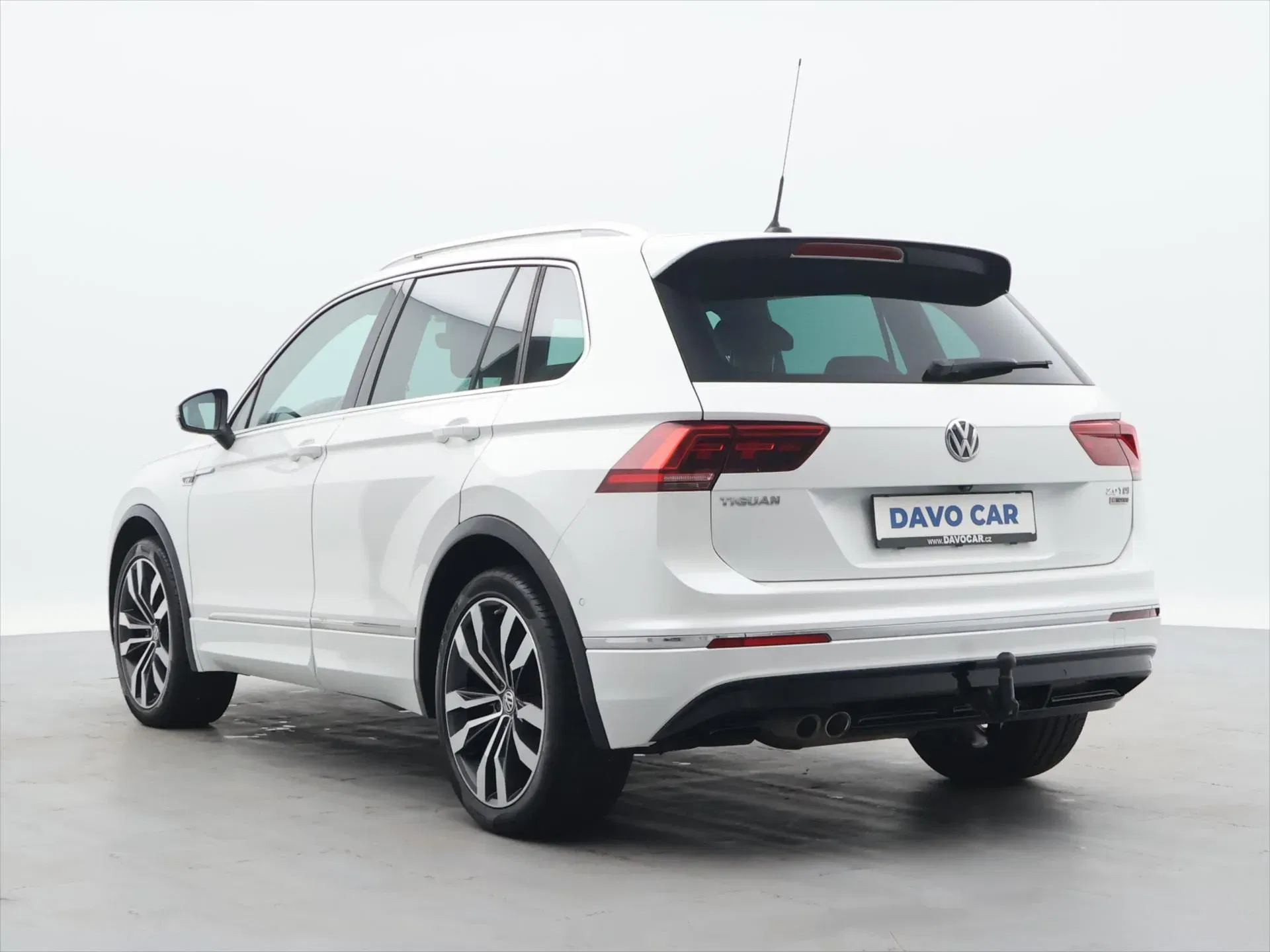 Volkswagen Tiguan - Náhled 5