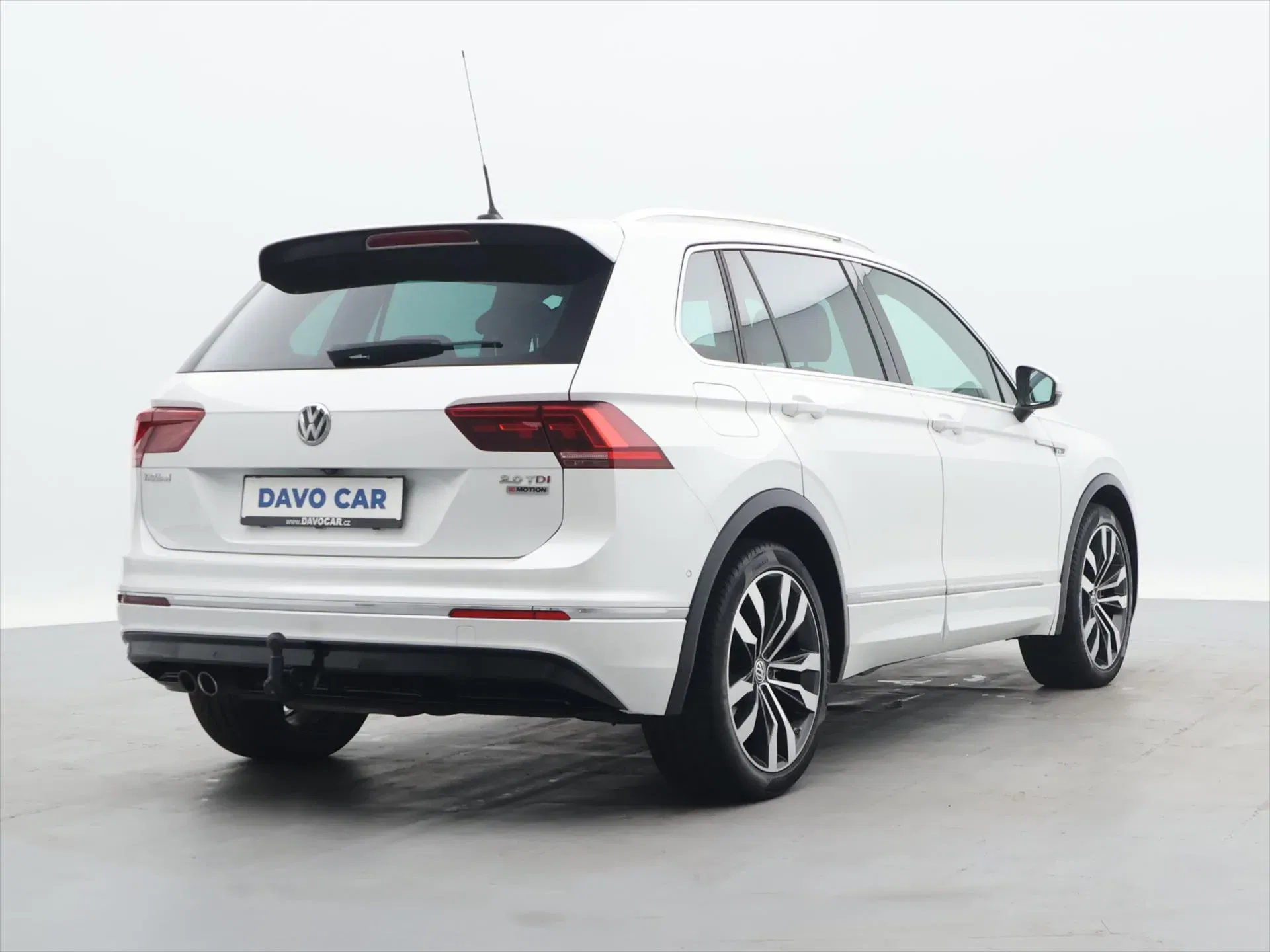 Volkswagen Tiguan - Náhled 7