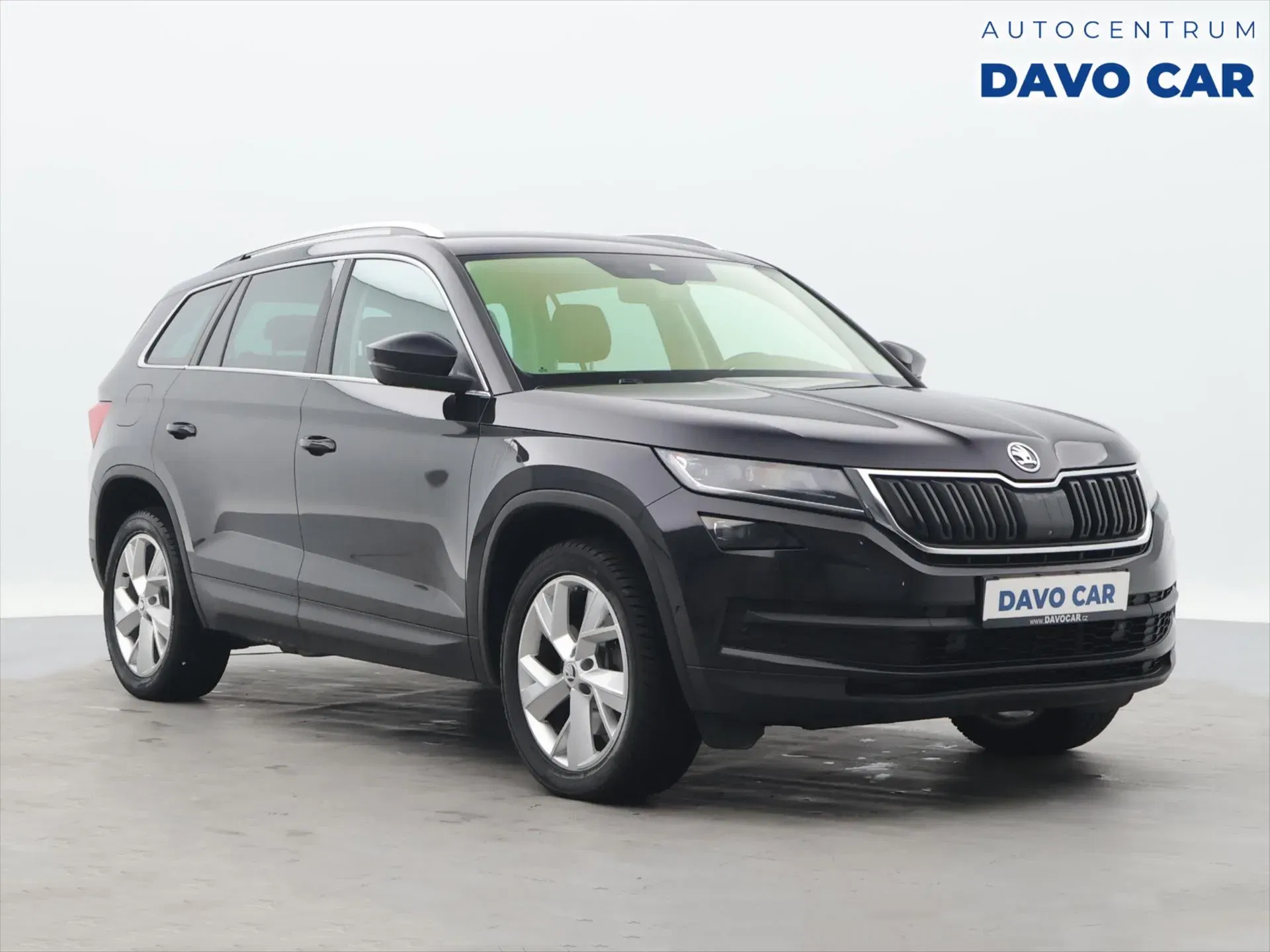 Škoda Kodiaq - Obrázek 1