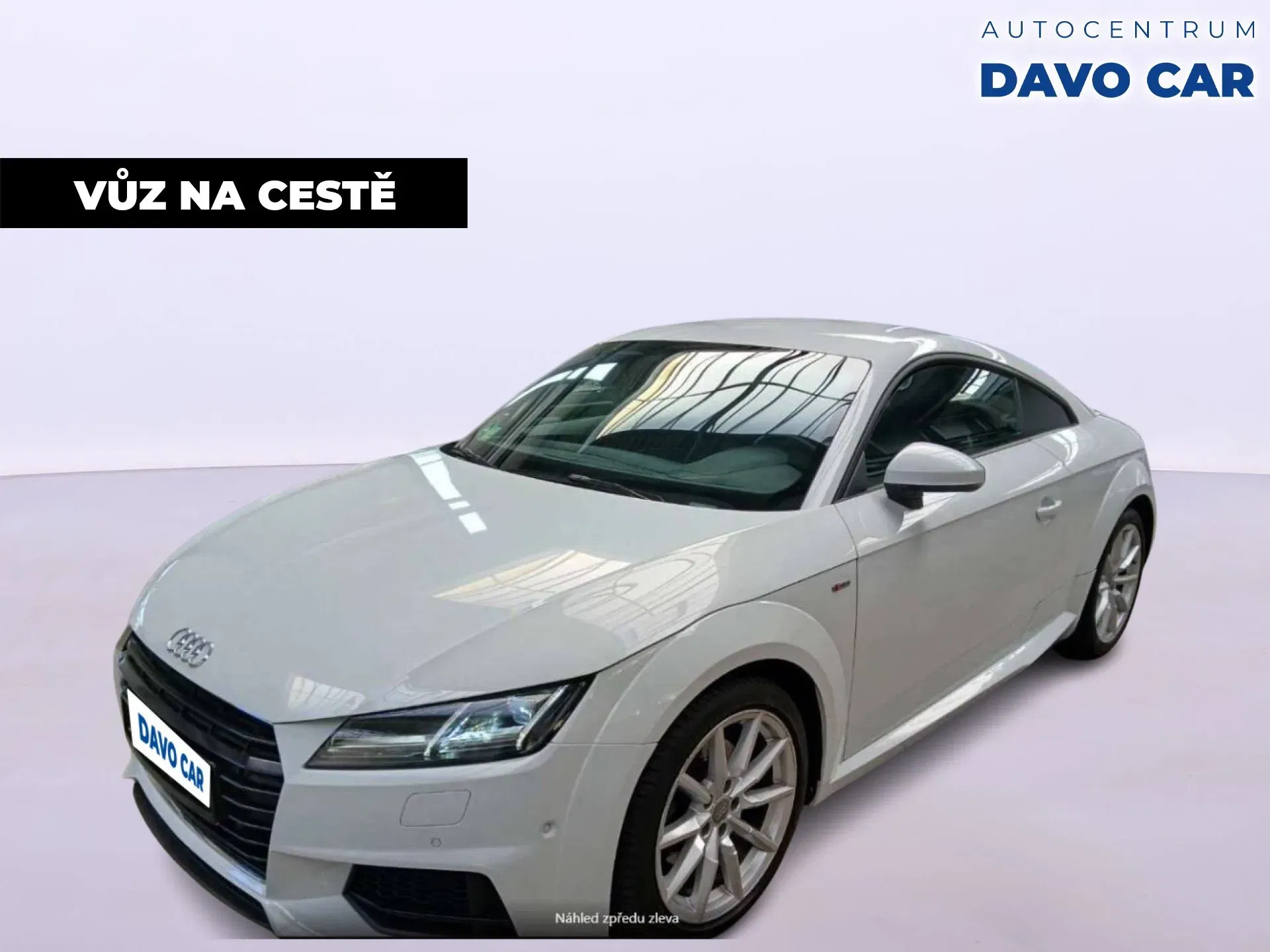 Audi TT - Obrázek 1