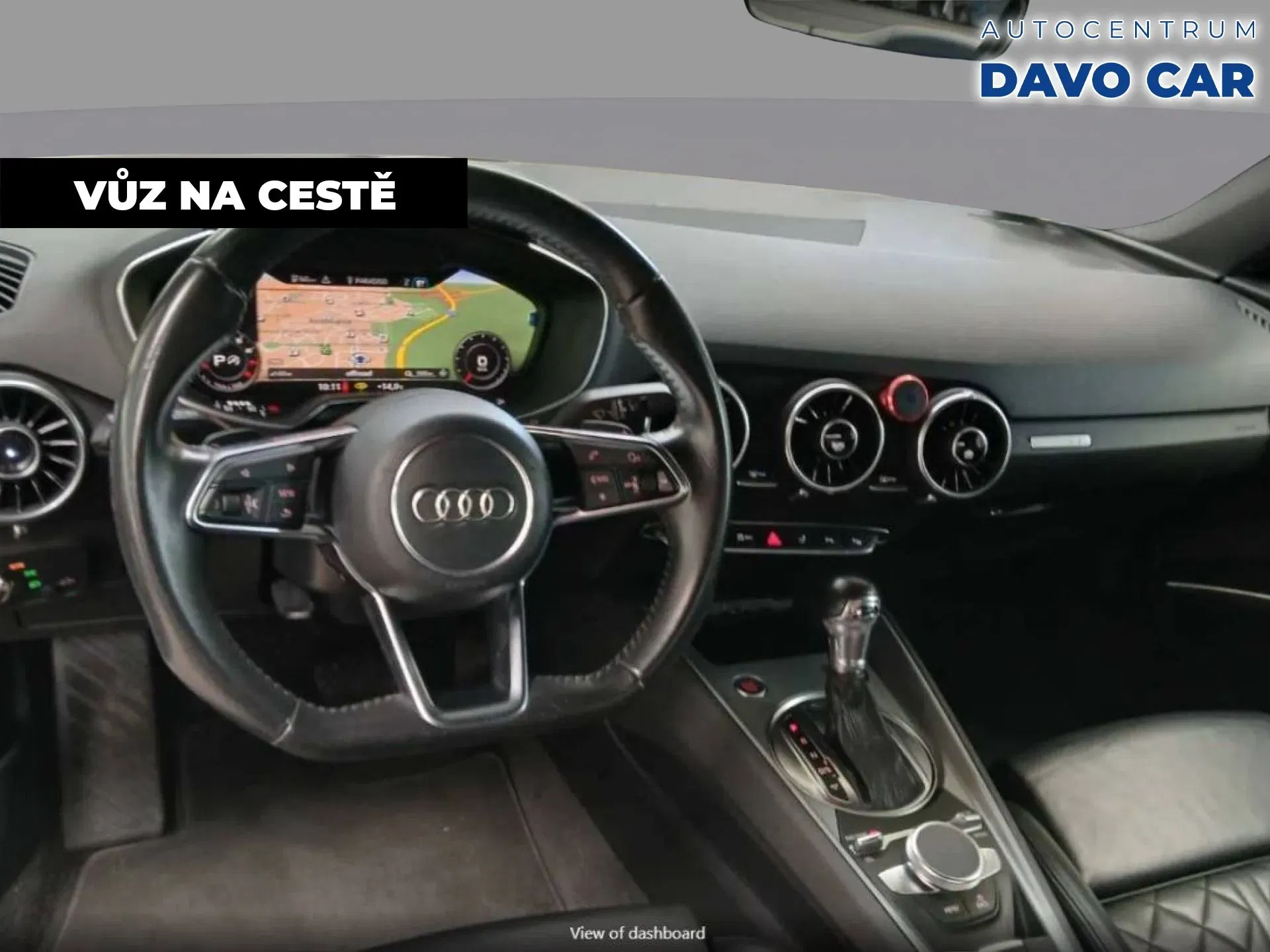 Audi TT - Náhled 4