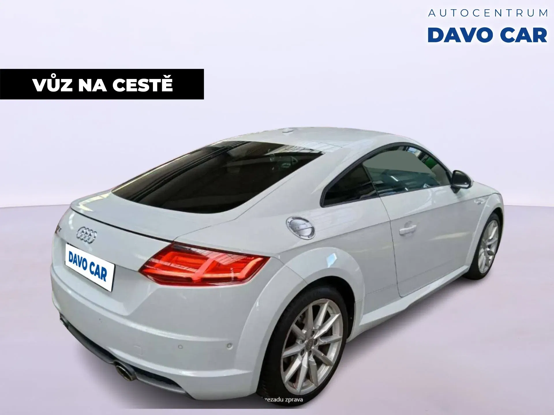 Audi TT - Náhled 8