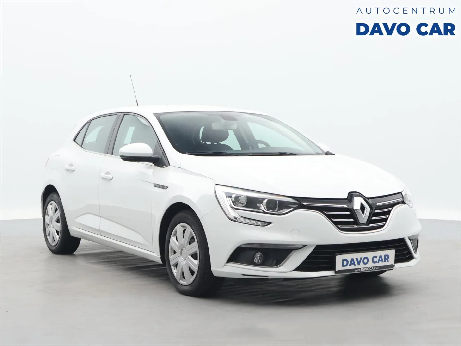 Renault Mégane - Obrázek 1