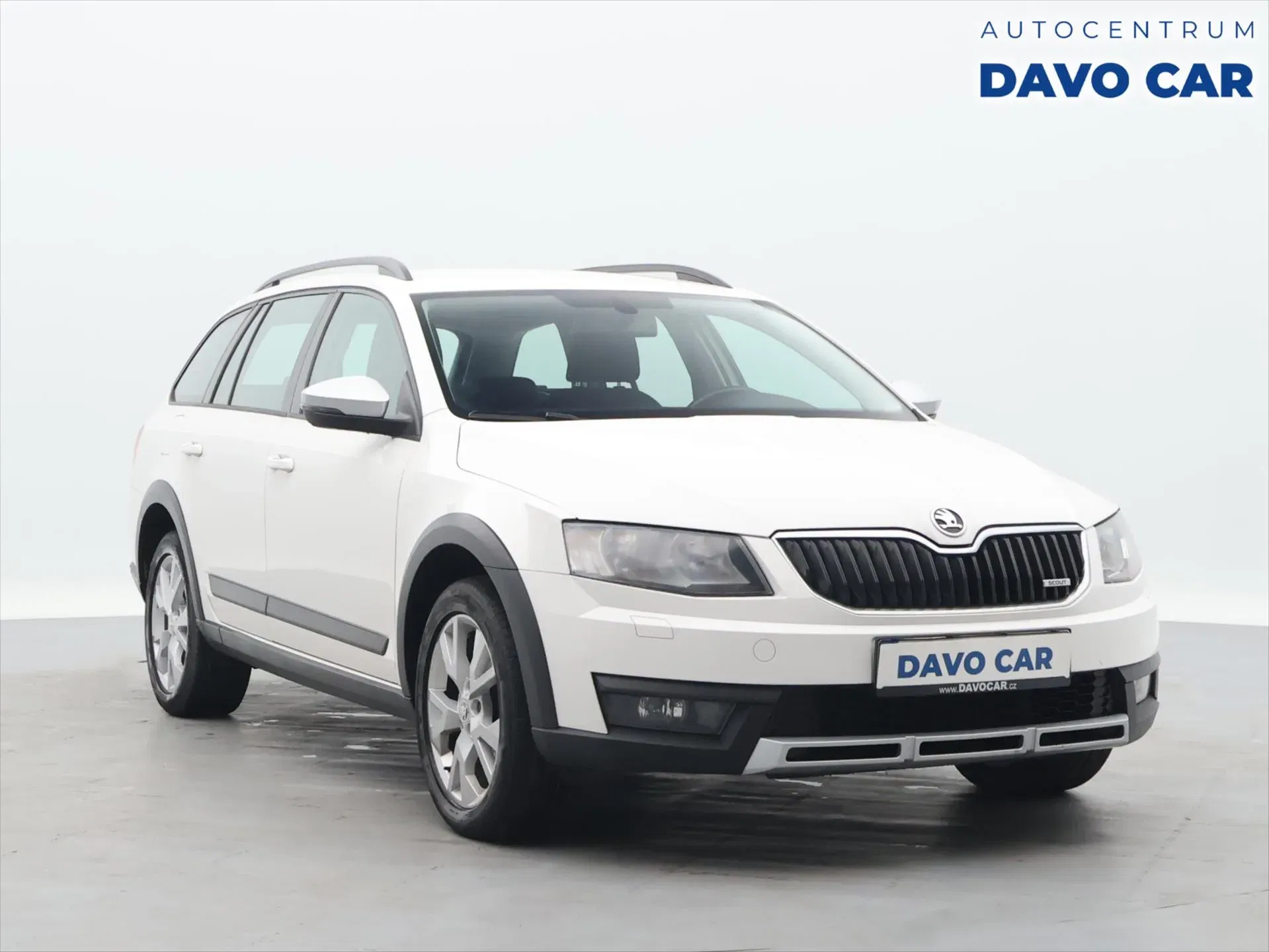 Škoda Octavia - Obrázek 1