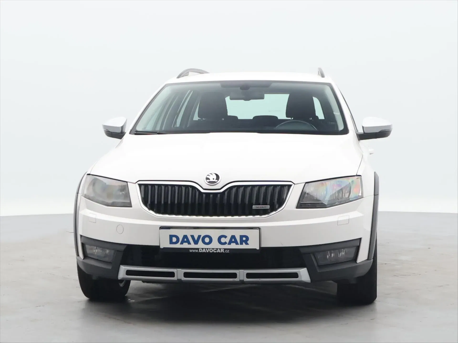 Škoda Octavia - Náhled 2
