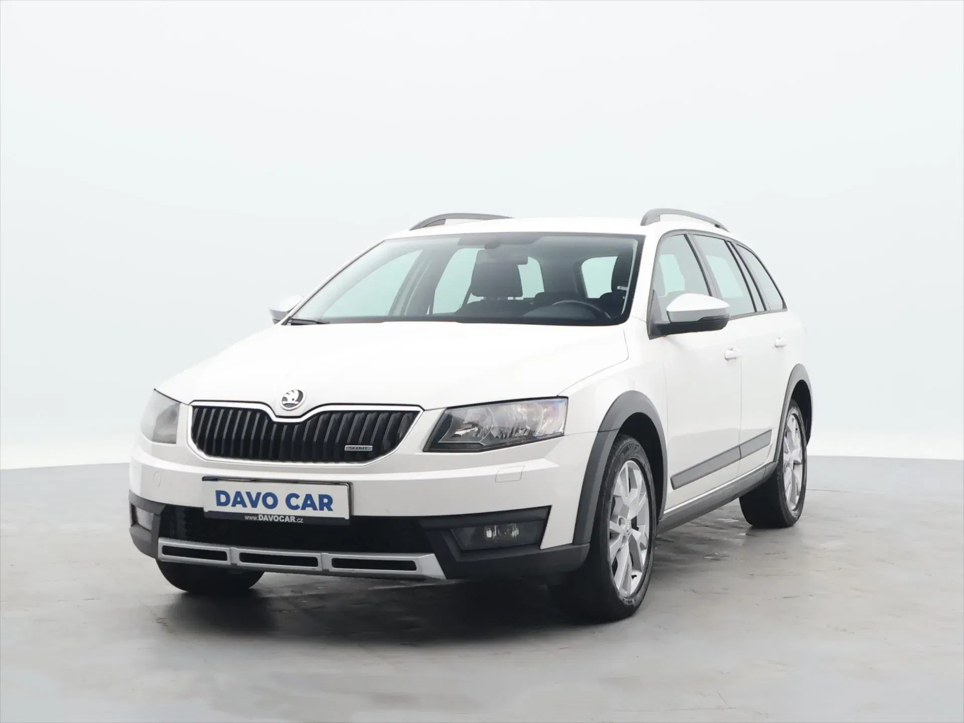 Škoda Octavia - Náhled 3