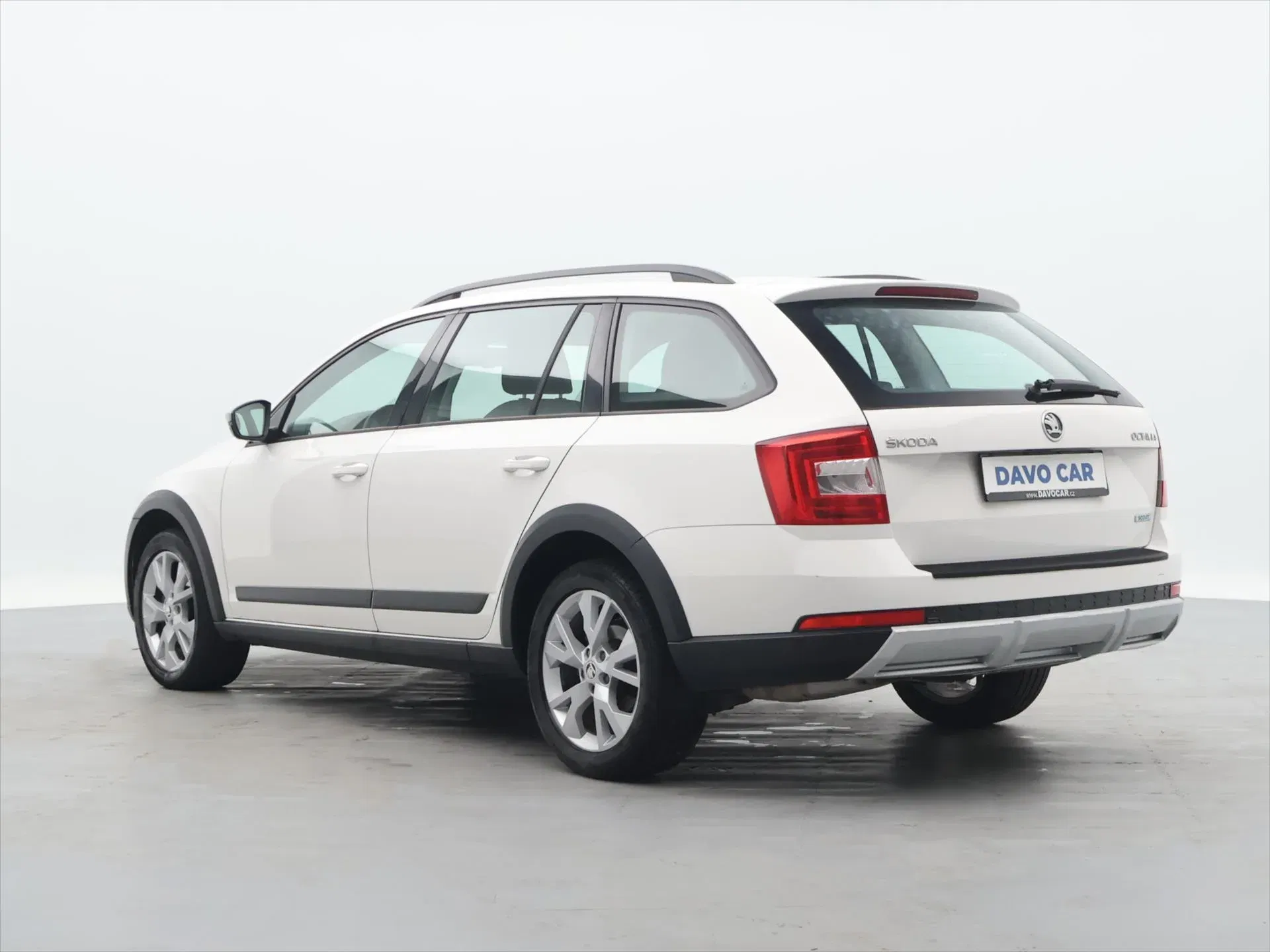 Škoda Octavia - Náhled 5